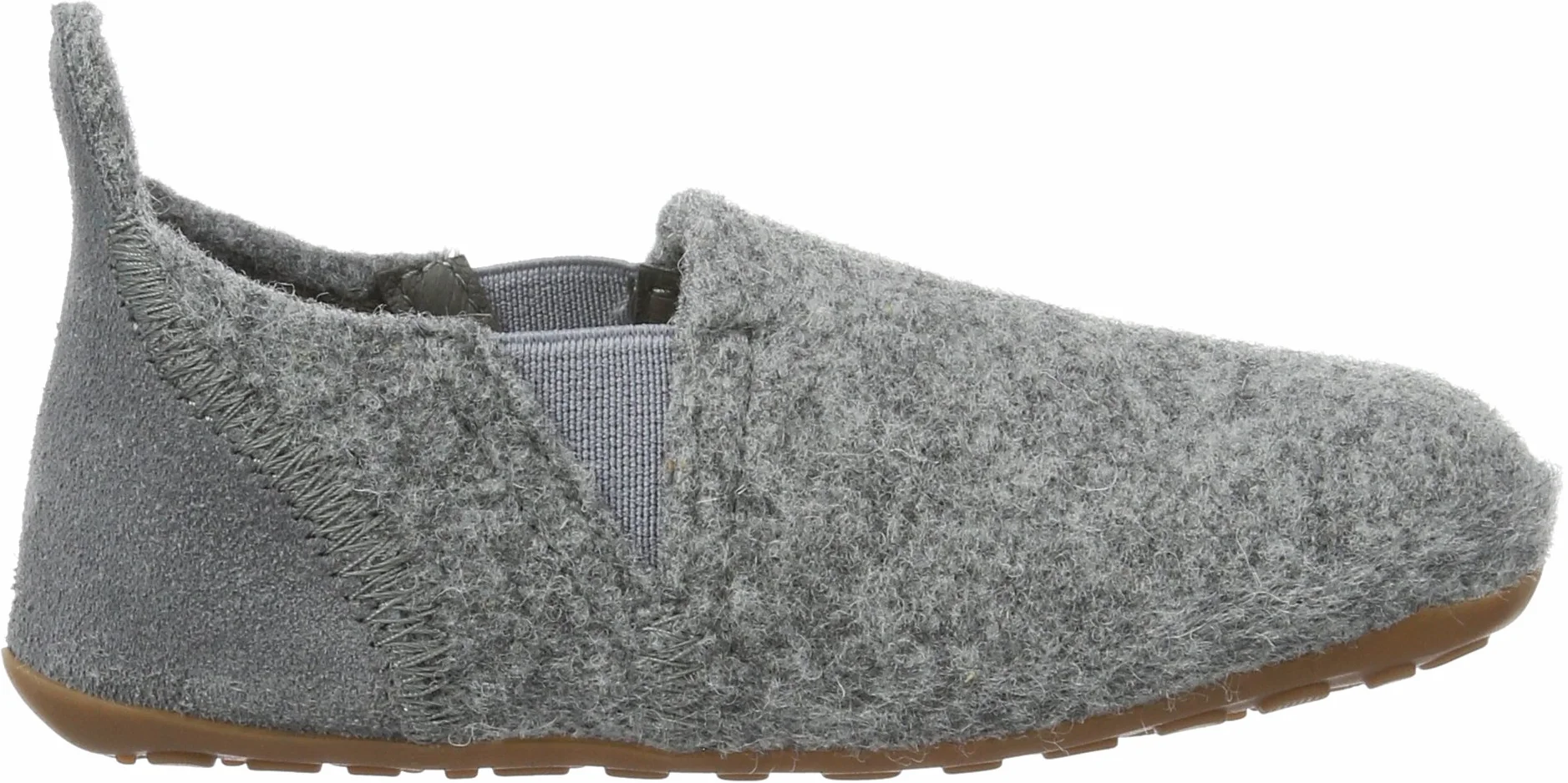 Bisgaard WOOL SAILOR - Półbuty wsuwane Chłopcy