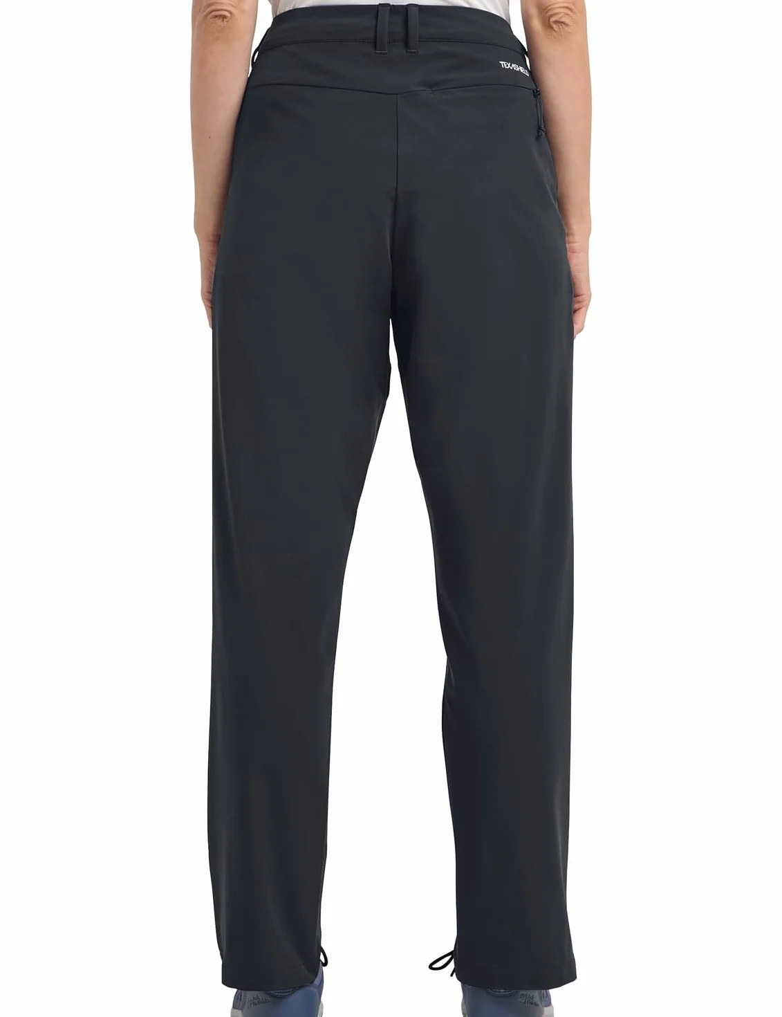 Jack Wolfskin Pico Trail Pants W - Spodnie turystyczne Kobiety