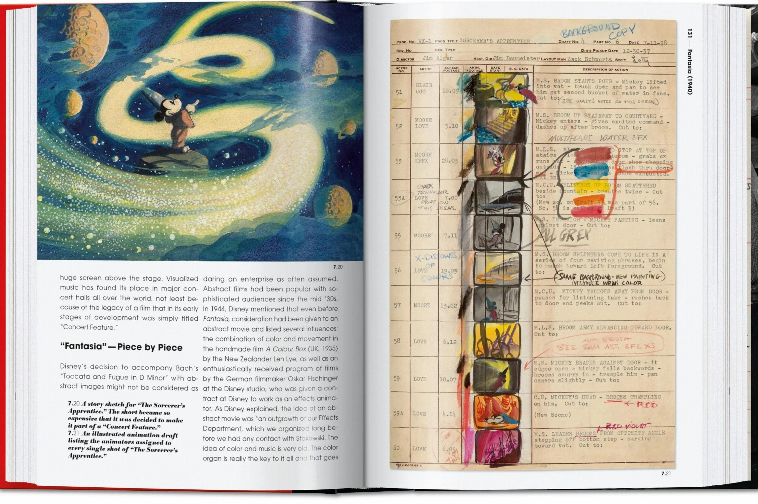 The Walt Disney Film Archives. the Animated Movies 1921-1968. 45th Ed.: Vol.