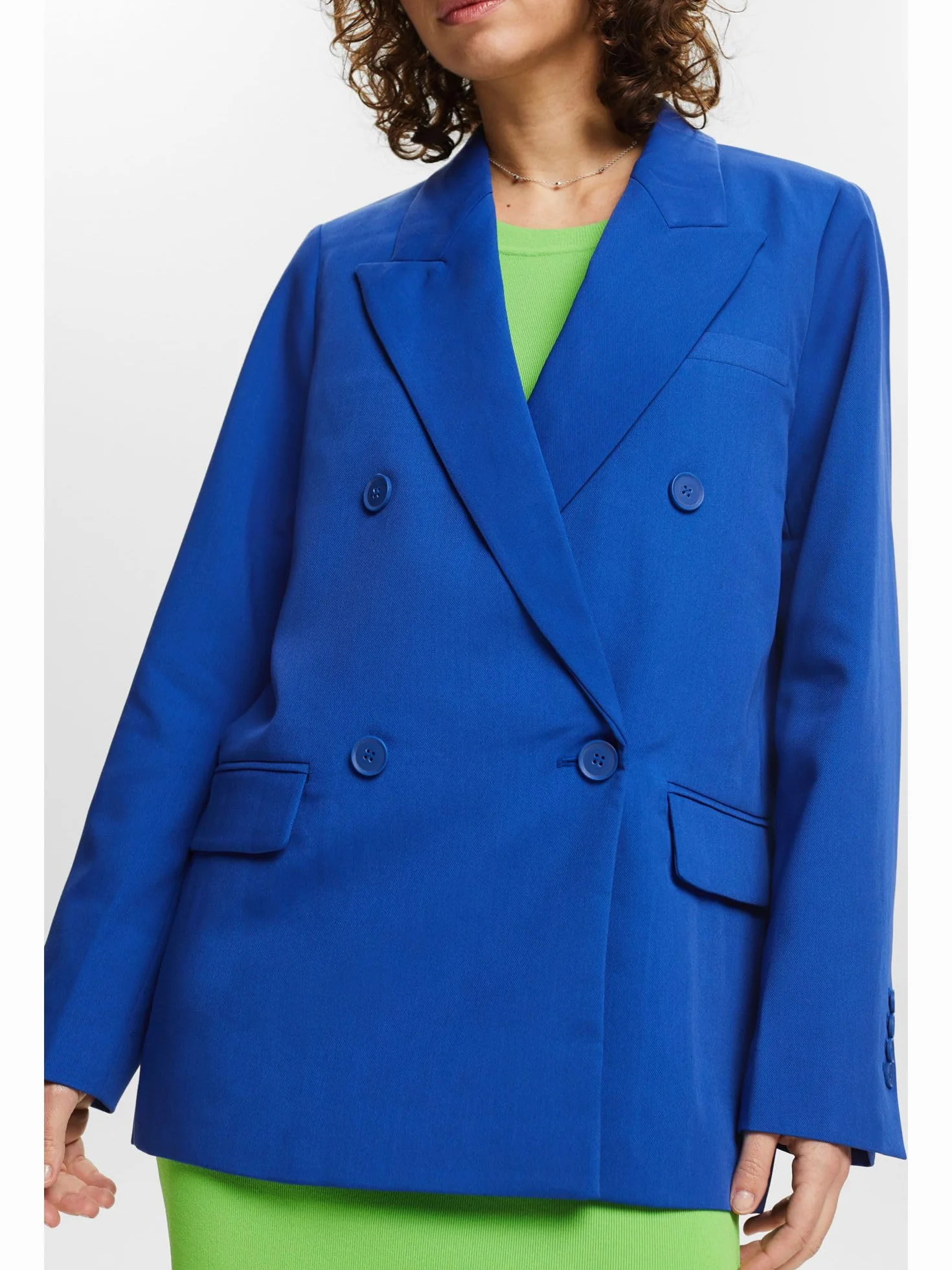 ESPRIT Blezerek Kobiety 024ee1g307