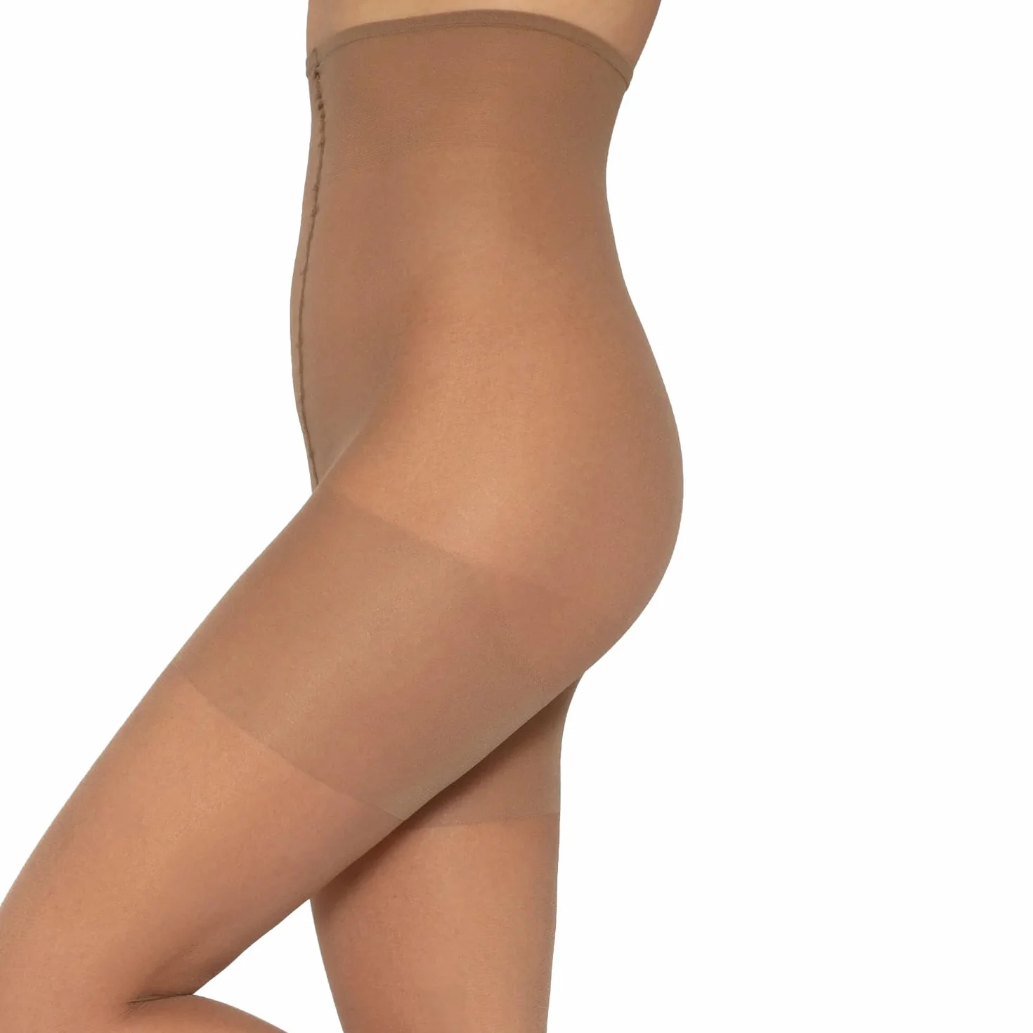 Rajstopy Gatta Body Plus Size 15DEN klasyczne rajstopy dla kobiet o obfitych kształtach, eleganckie, elastyczne, wytrzymałe, rozciągliwe, wzmocnione, trwałe, komfortowe