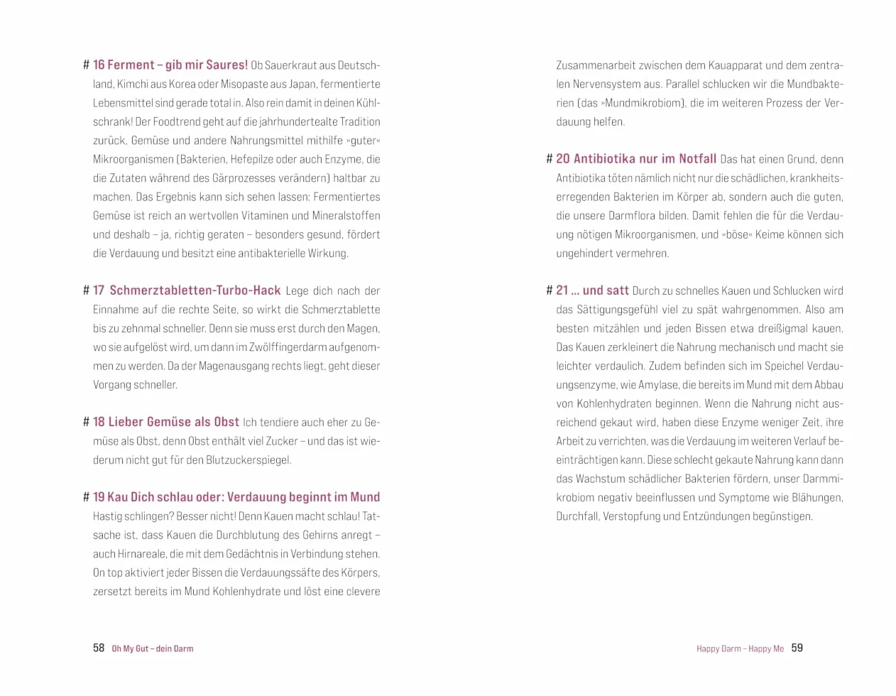 # Health Upgrade: 101 Hacks, die dich sofort gesünder machen