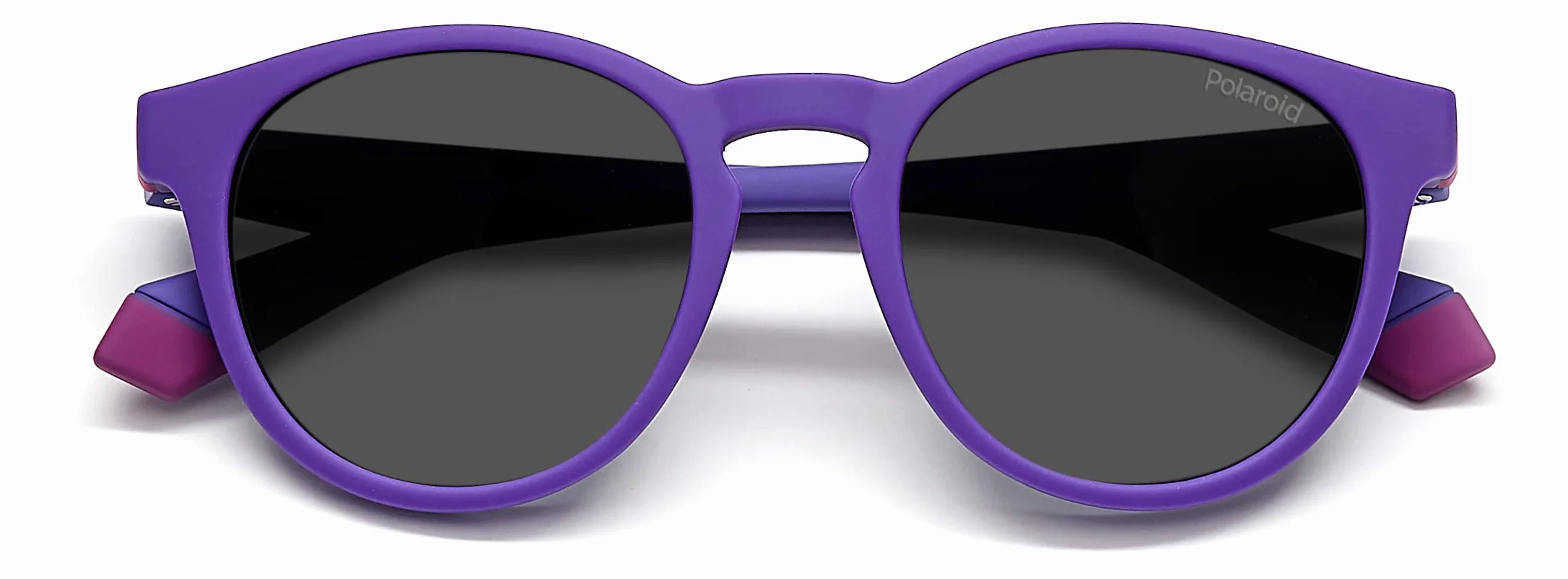 POLAROID KIDS PLD 8048/S, okulary przeciwsłoneczne, młodzież, uniseks, kolorowe, unikalne