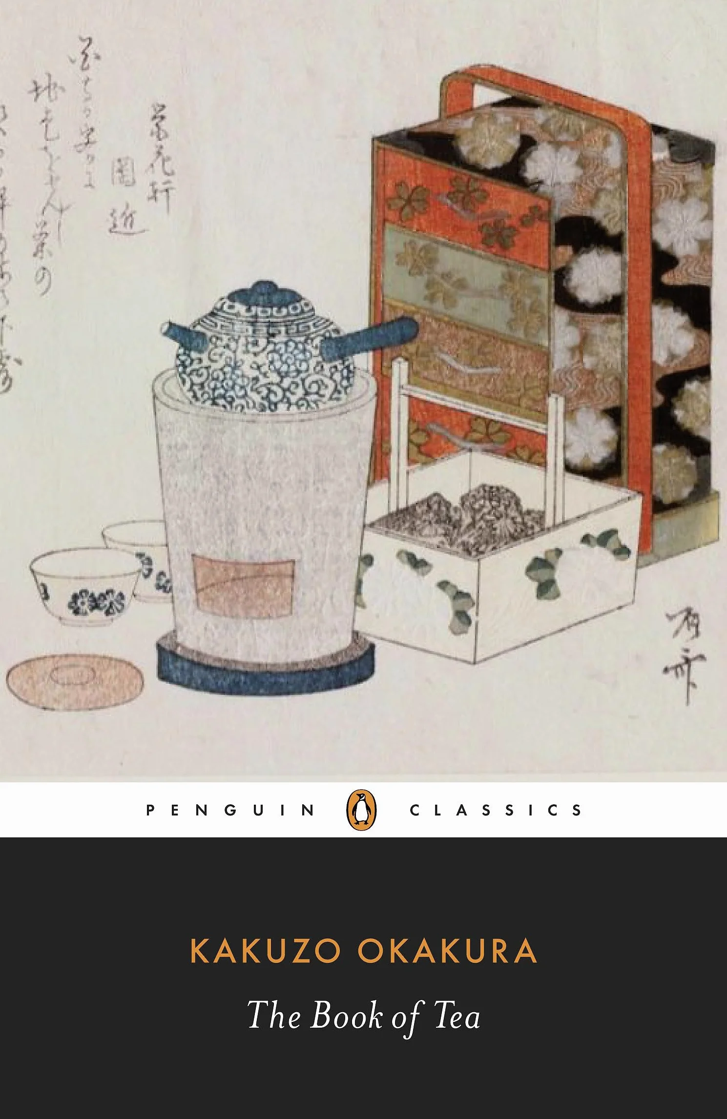 The Book of Tea