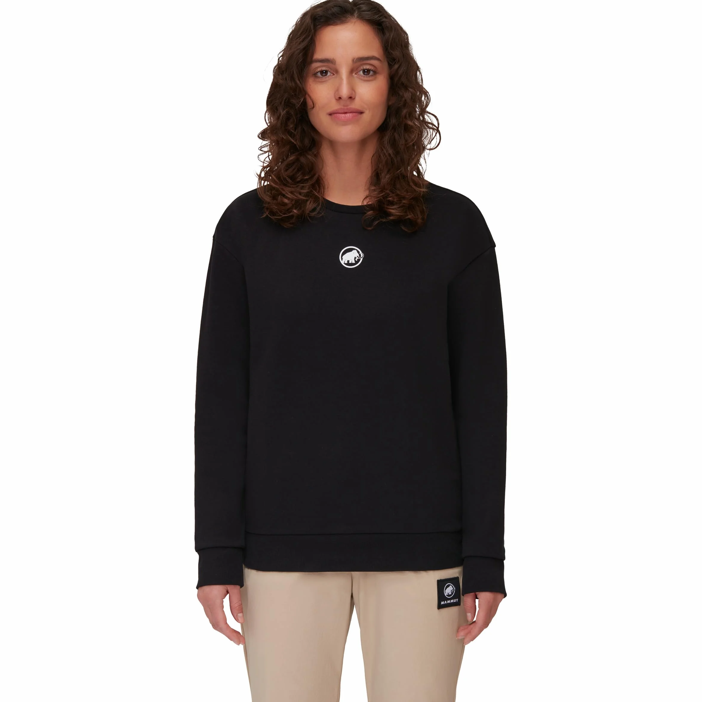 Mammut Bluza sportowa Kobiety Mammut Core Ml Crew Neck Women Original (1 w zestawie)