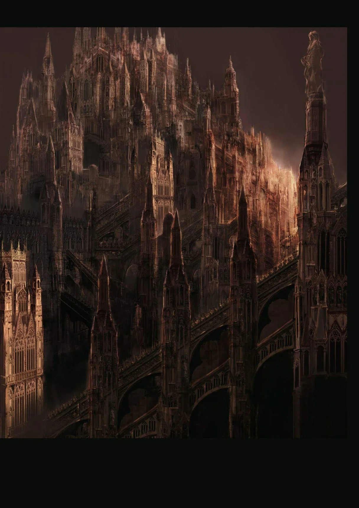 Dark Souls I & II Design Works