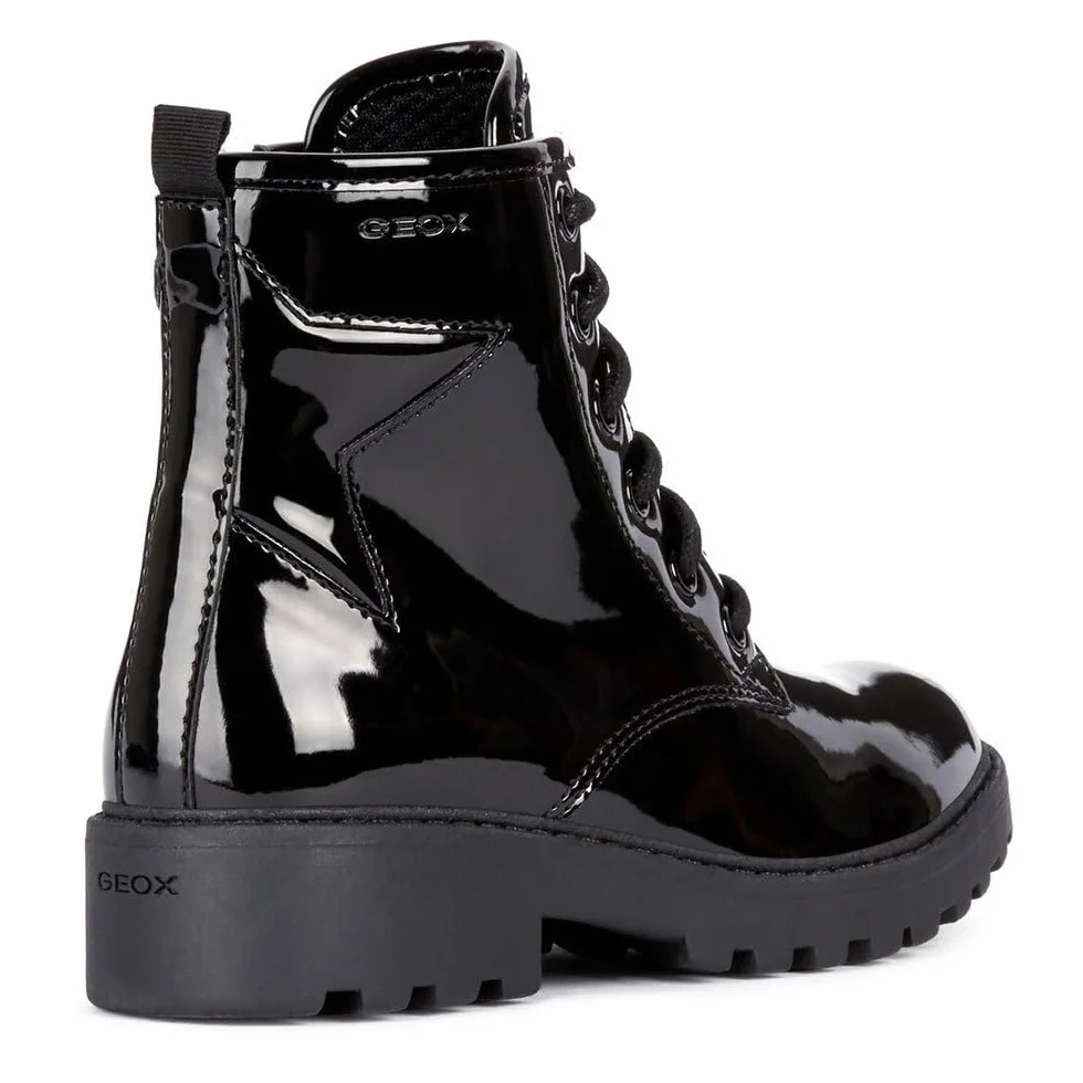 Geox J CASEY GIRL G - Buty na kostkę Dziewczynki