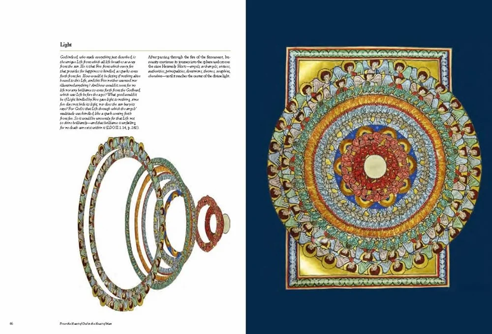 Hildegard Von Bingen: The Fountain Of Wisdom Arithmetic, Geometry, Music, Astronomy /anglais