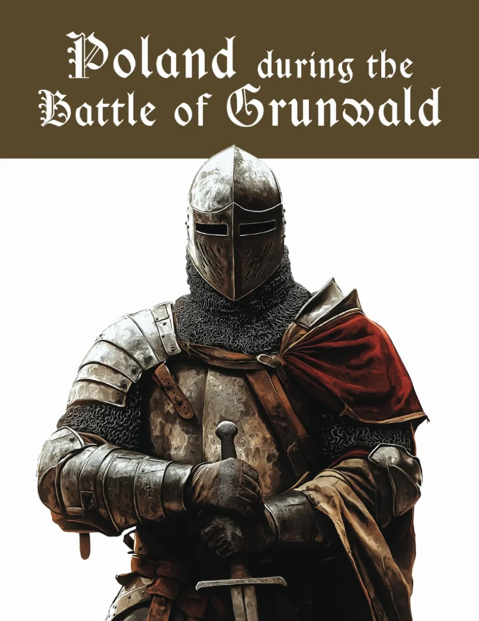 Poland During the Battle of Grunwald: Get to know Polish Culture, Folk Costumes, Armor, Architecture and War Weapons during the Great Battle of the ... Knights by coloring 50 Thematic Illustrations