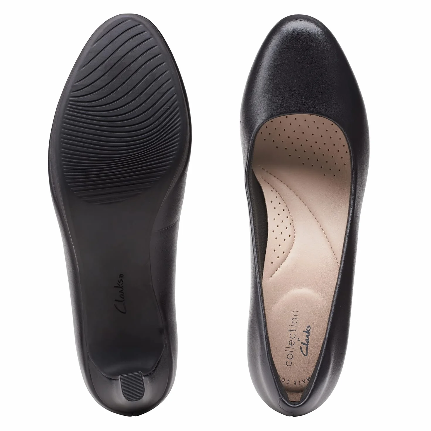 Clarks Uniseks Ambyr Joypompka