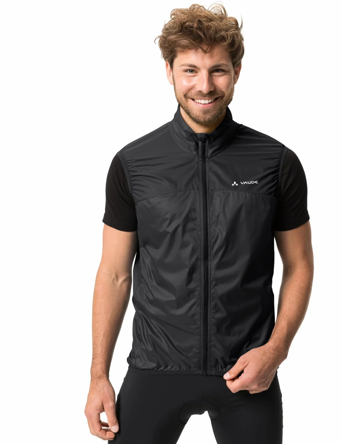 VAUDE Kurtka Mężczyźni Męska Kamizelka Air Vest