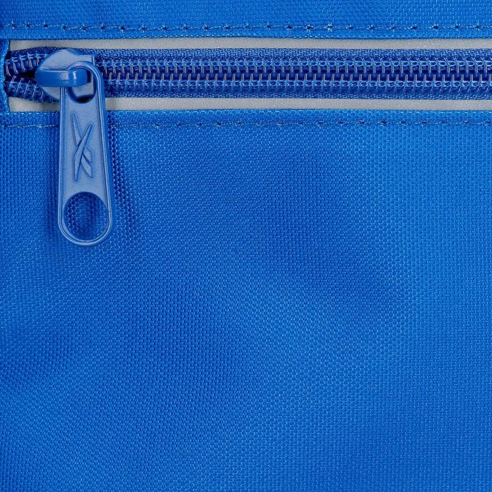 Reebok Adisson Buty na buty Niebieski 18x36x12 cms Poliester