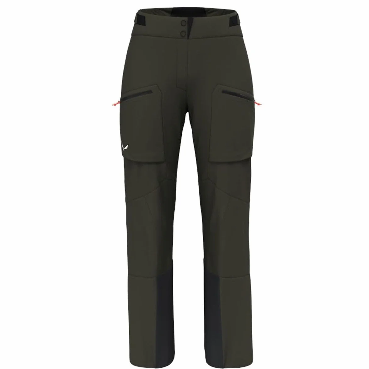 SALEWA Markowe spodnie Model Sella 3L PTX Pant W