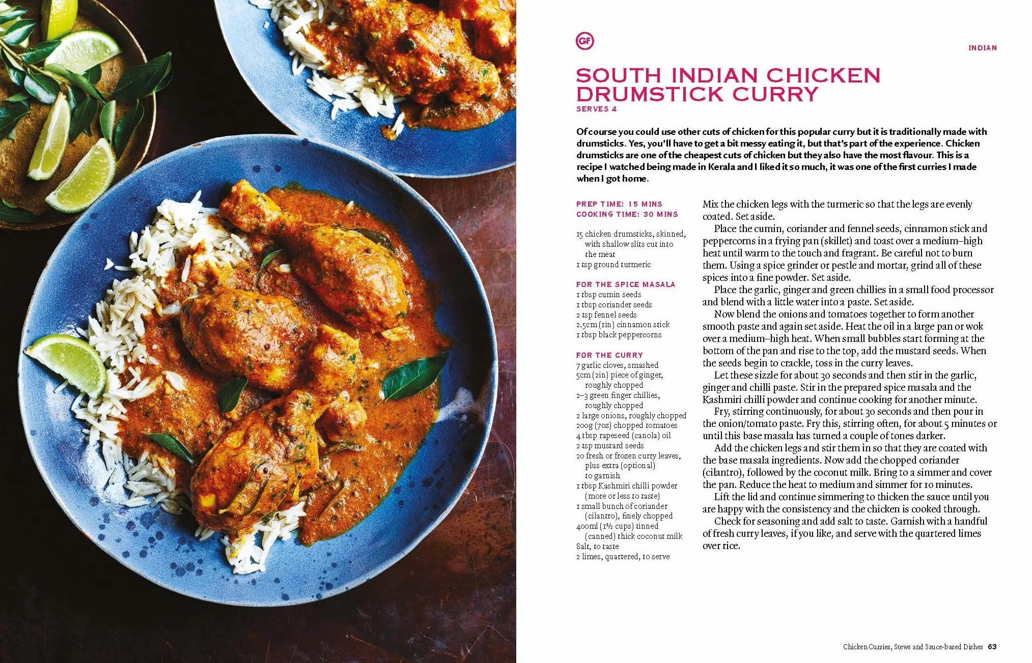 Curry Guy Chicken: Deliciously Spiced Recipes from South and Southeast Asia
