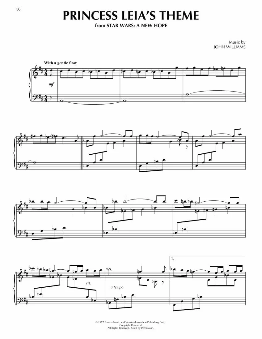 Star Wars: The Piano Anthology - Music by John Williams Featuring Themes from All Nine Films Deluxe Hardcover Edition with a Foreword by Mike Matessino