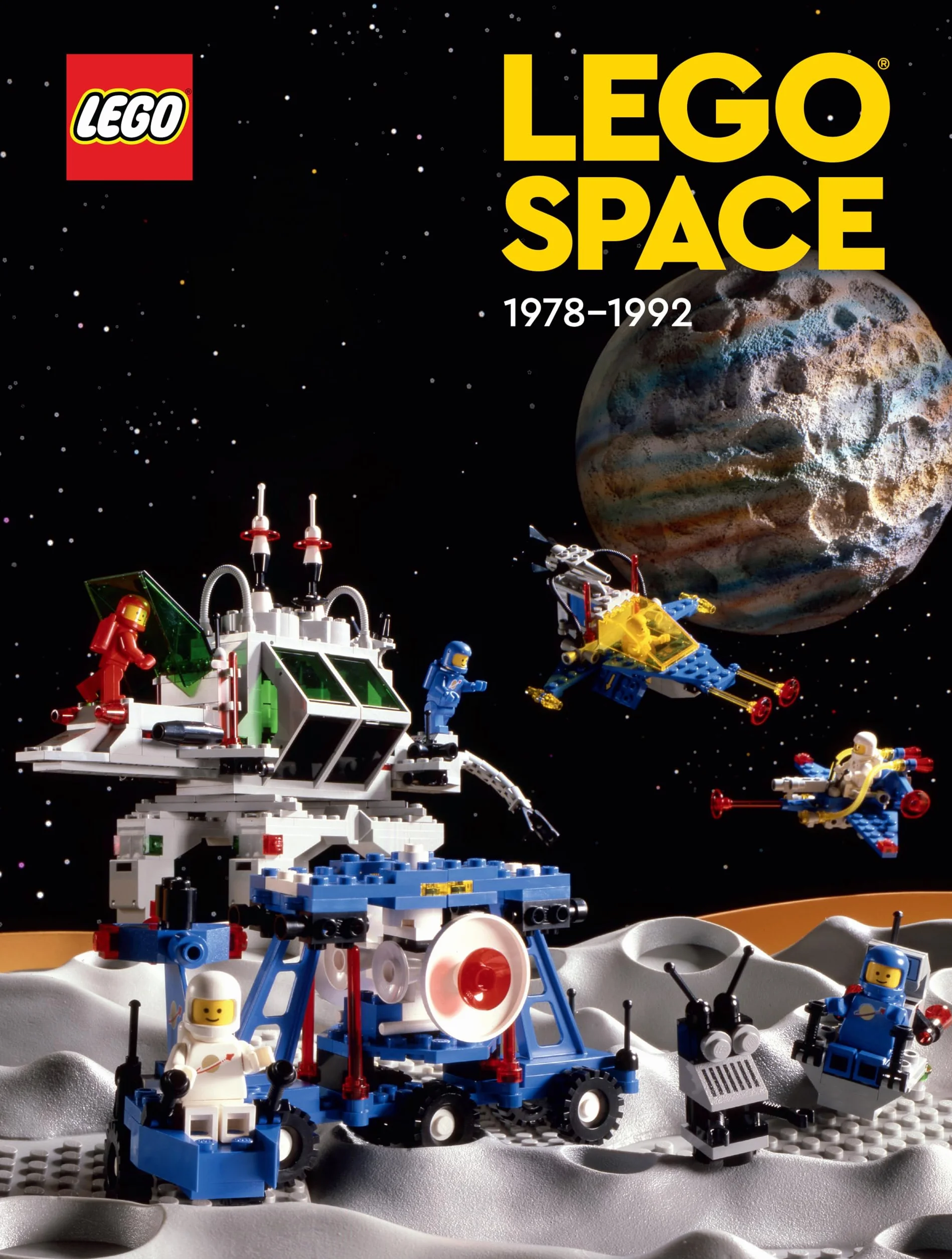 Lego Space: 1978 - 1992