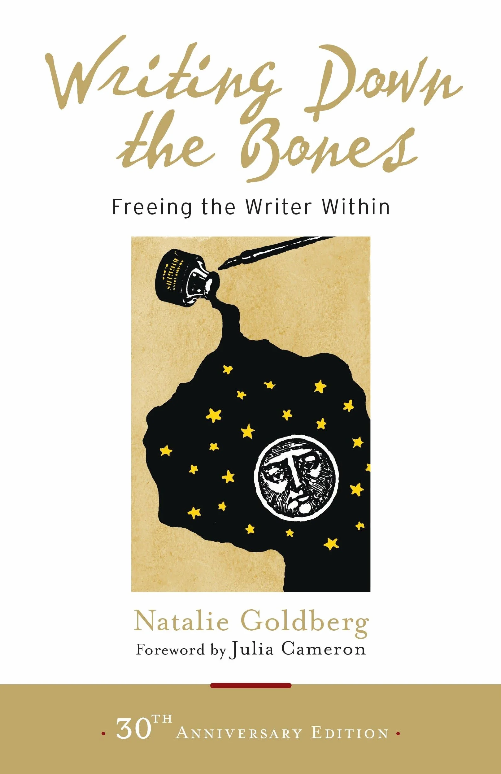 Writing Down the Bones: Freeing the Writer Within