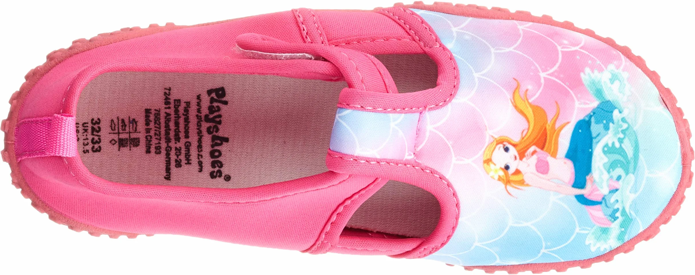 Playshoes Uniseks - dzieci Buty Do WodyObuwie wodne