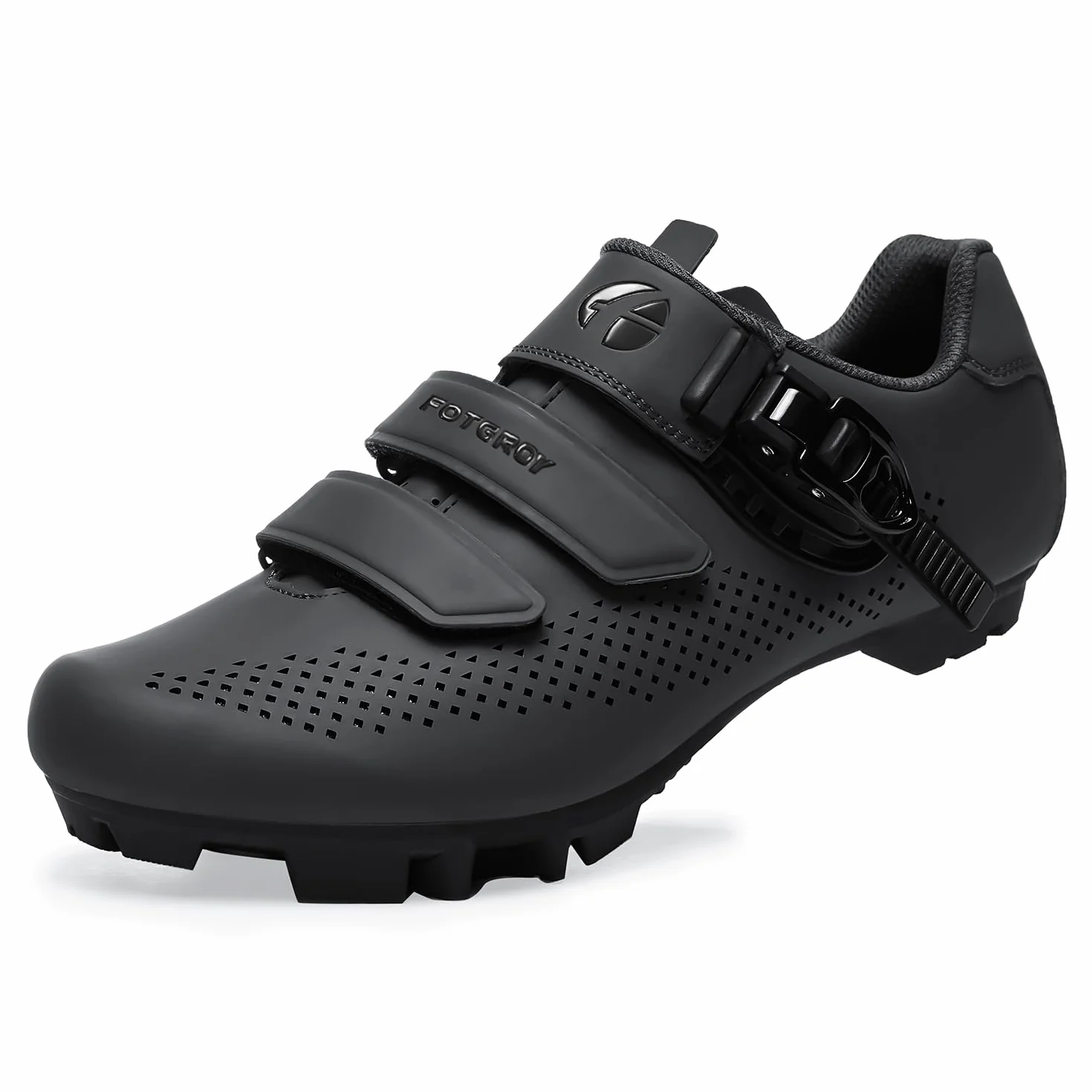 Męskie buty do roweru górskiego, damskie, buty MTB, buty do treningu domowego, kompatybilne z Shimano SPD 2, pedały z kolkami, buty do sportów rowerowych, dla mężczyzn i kobiet, do użytku wewnątrz