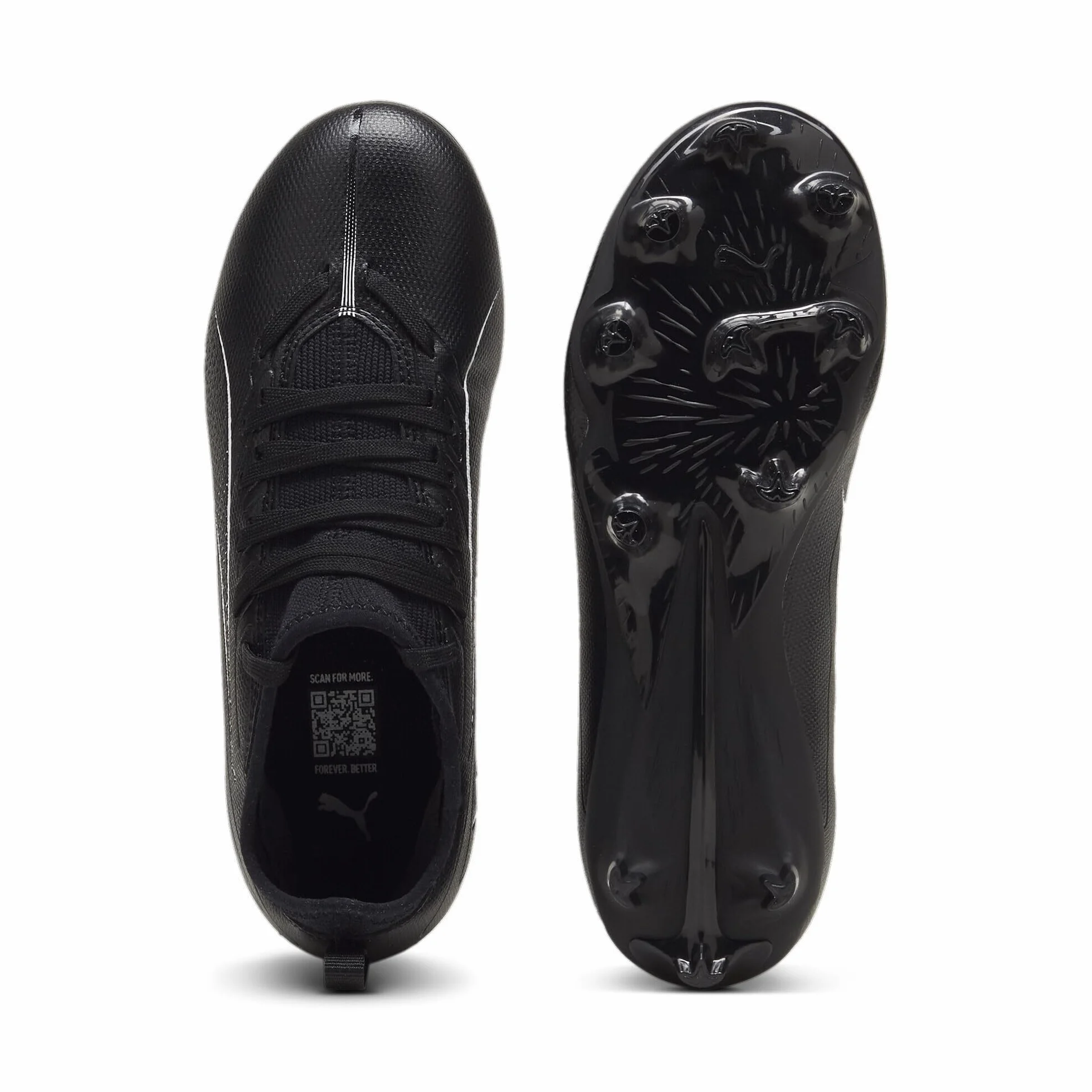 PUMA Uniseks - dzieci Ultra 5 Match Fg/Ag JrButy do piłki nożnej