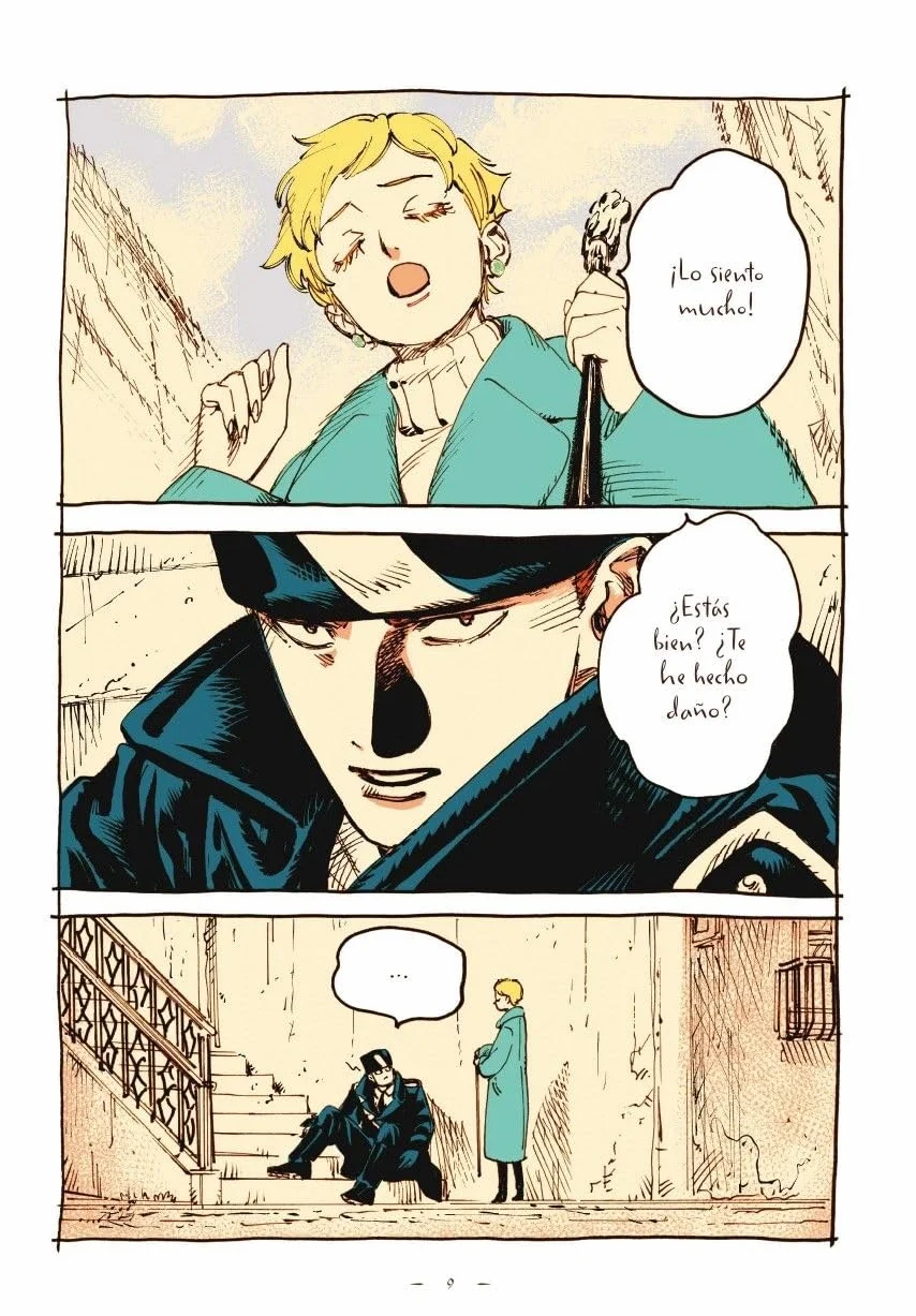 Veil nº 01: 1