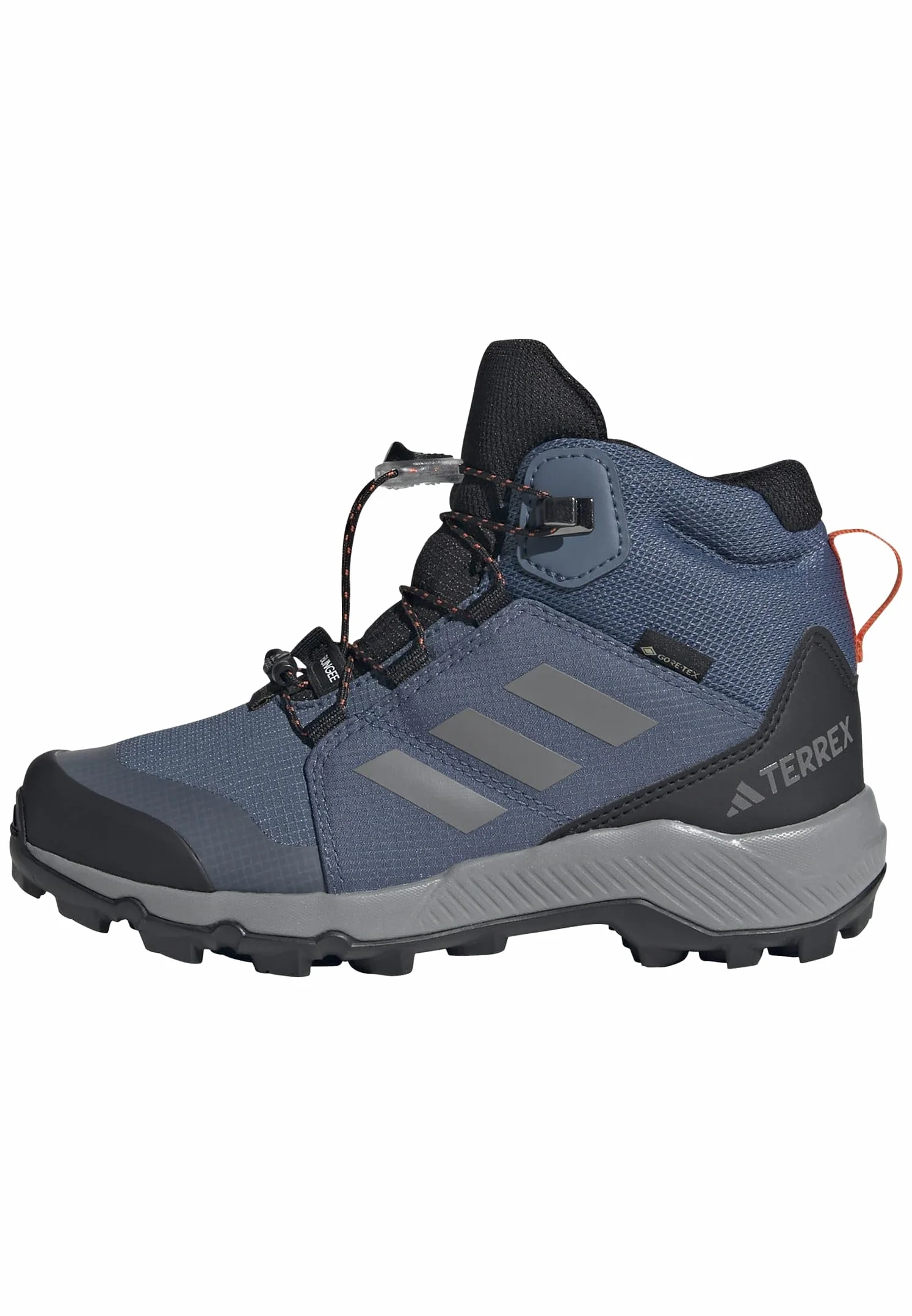 adidas Uniseks - dzieci Terrex Mid Gore-tex Hiking Shoes KidsButy turystyczne