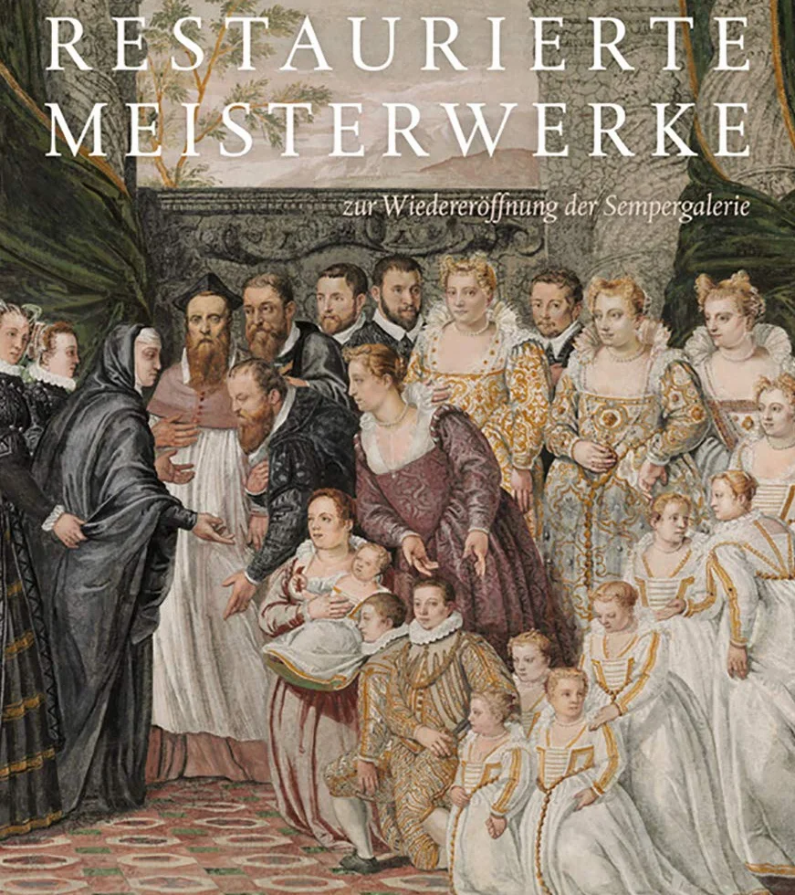 Restaurierte Meisterwerke zur Wiedereröffnung der Sempergalerie