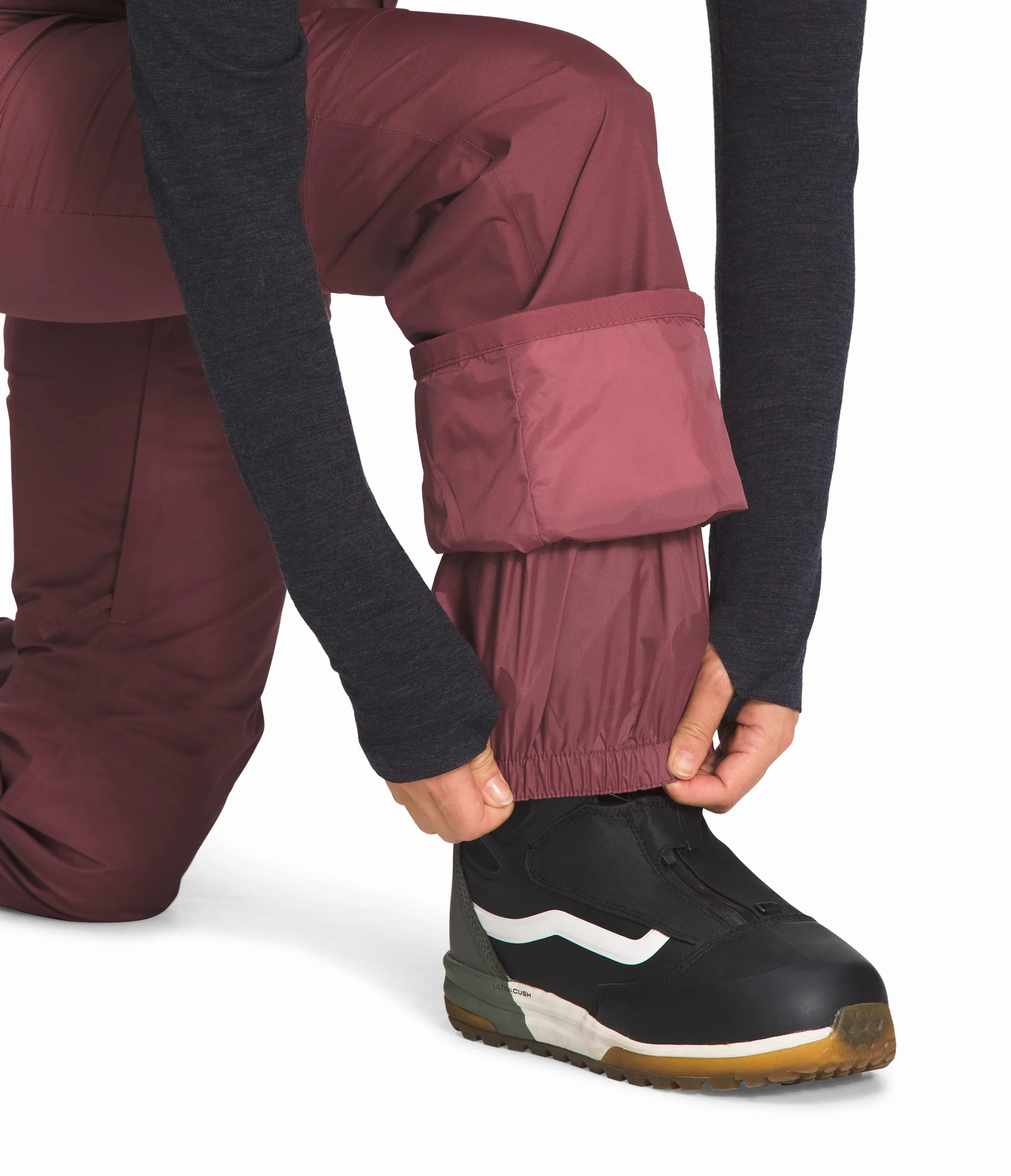 The North Face Freedom Bib - Spodnie Kobiety