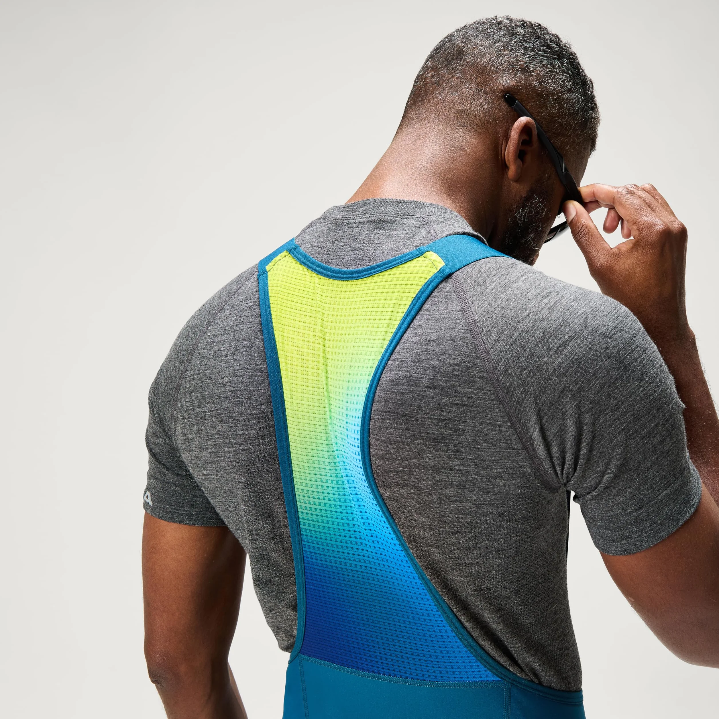 Endura Loop Bibshort - Spodenki rowerowe Mężczyźni