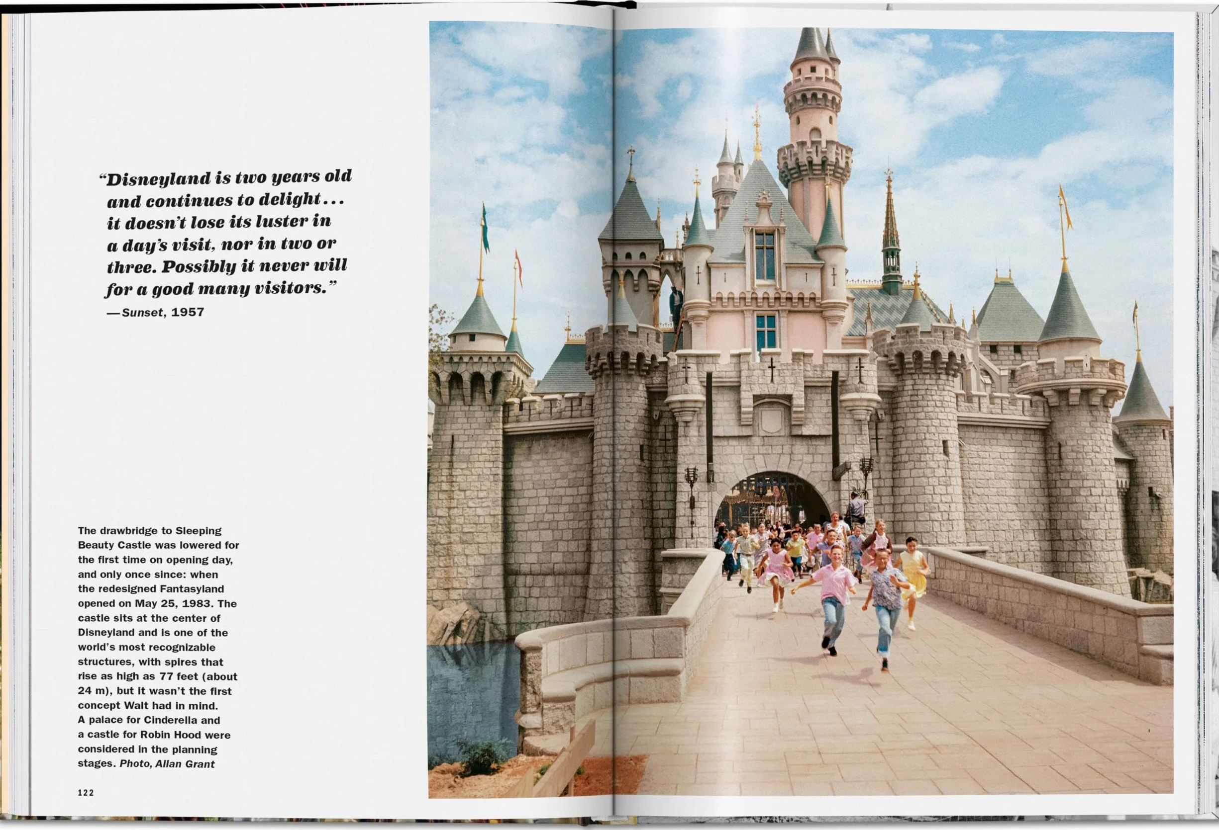 Walt disney s disneyland