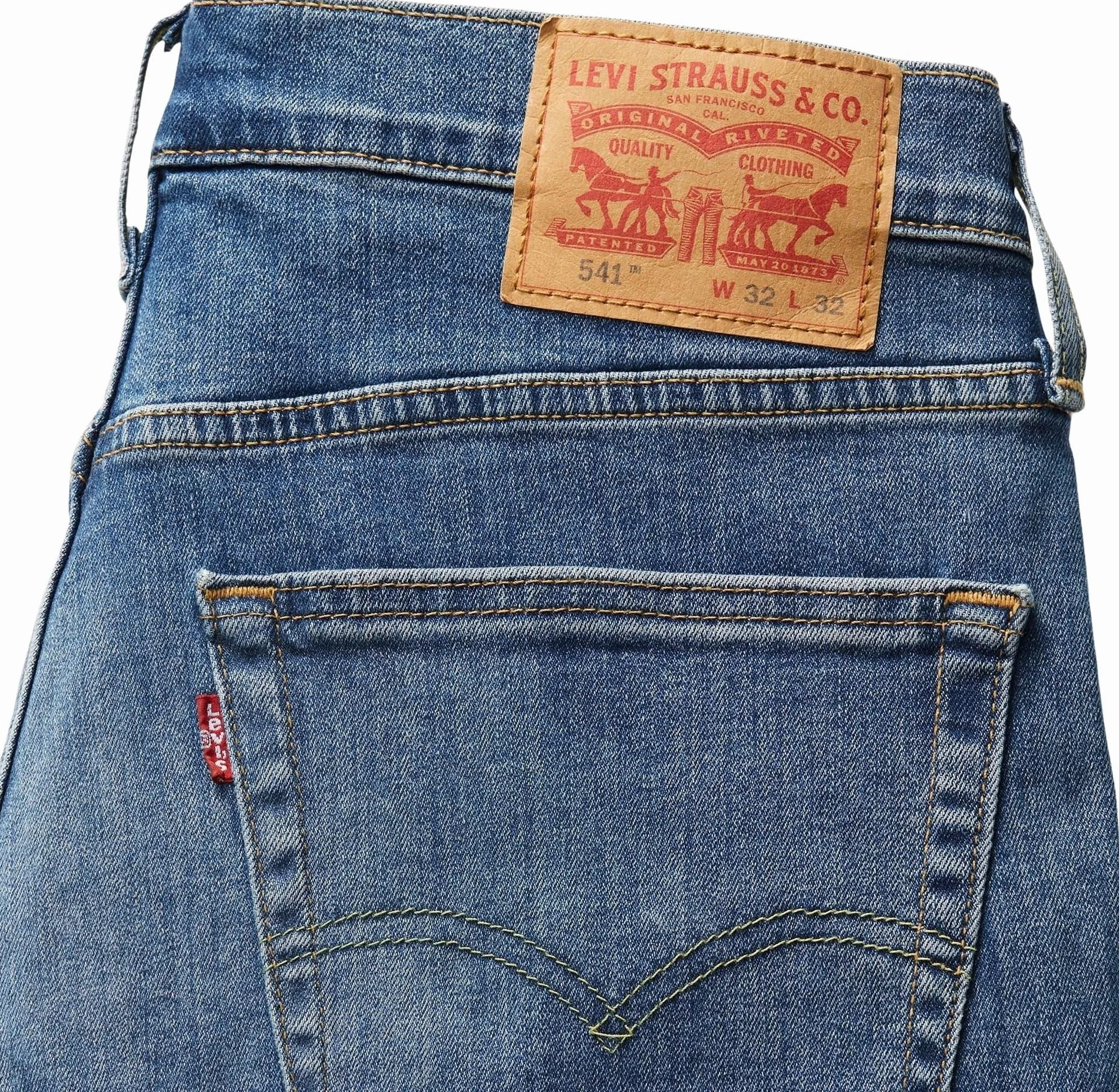 Levi's 18181-0027 - Dżins Mężczyźni