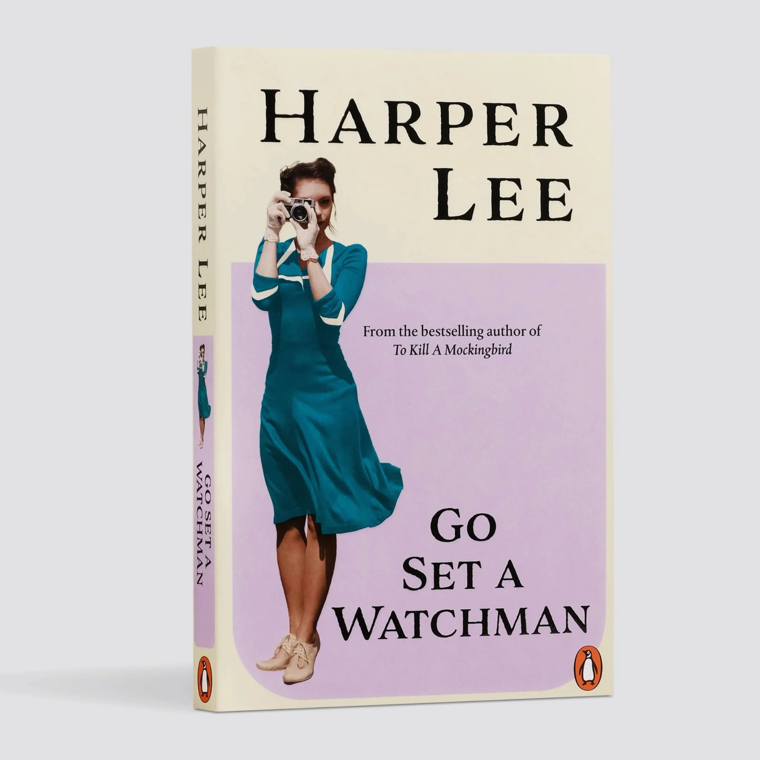Go Set a Watchman: The landmark follow-up to the bestselling, Pulitzer Prize-winning To Kill a Mockingbird