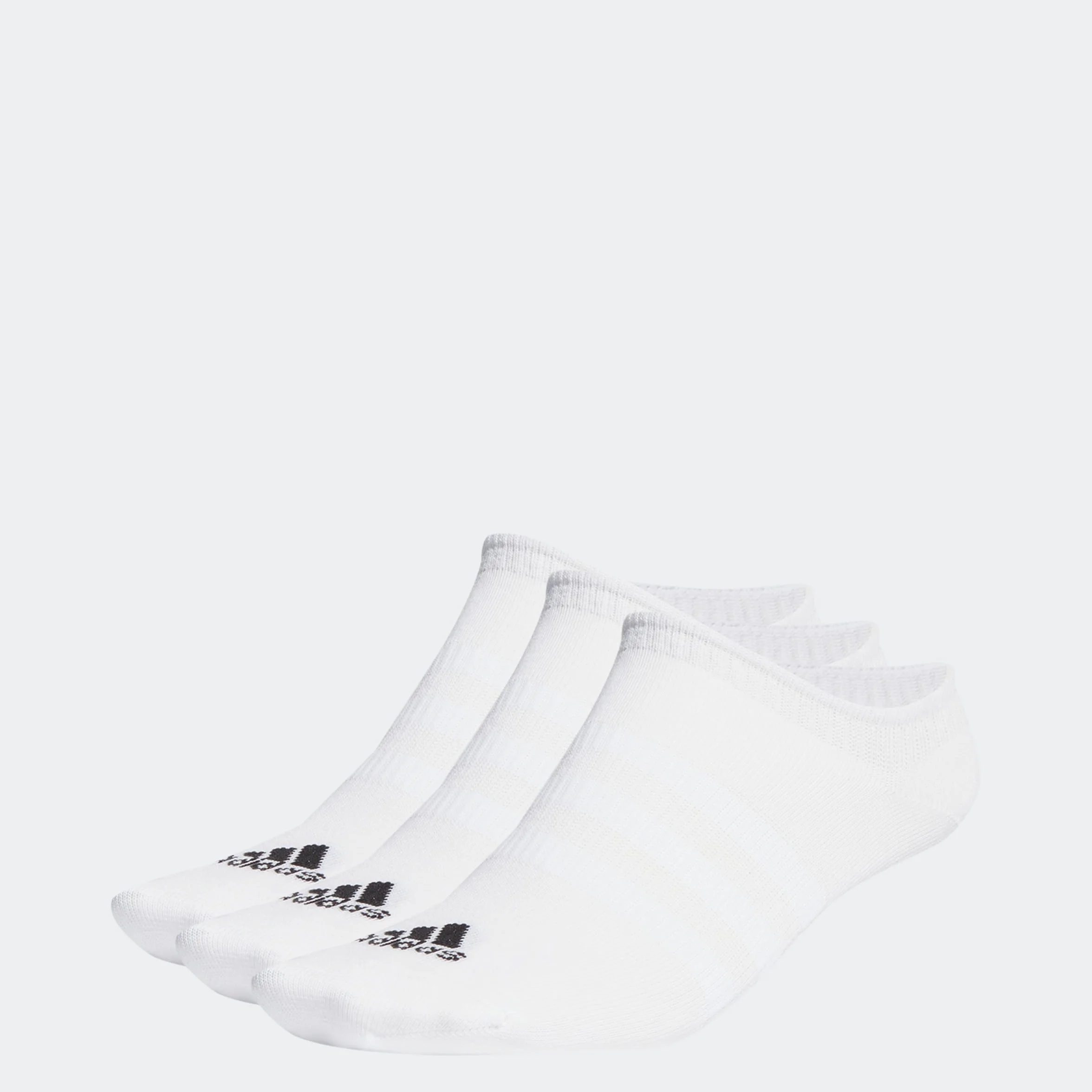adidas Stopki Uniseks Thin And Light No-show Socks 3 Pairs