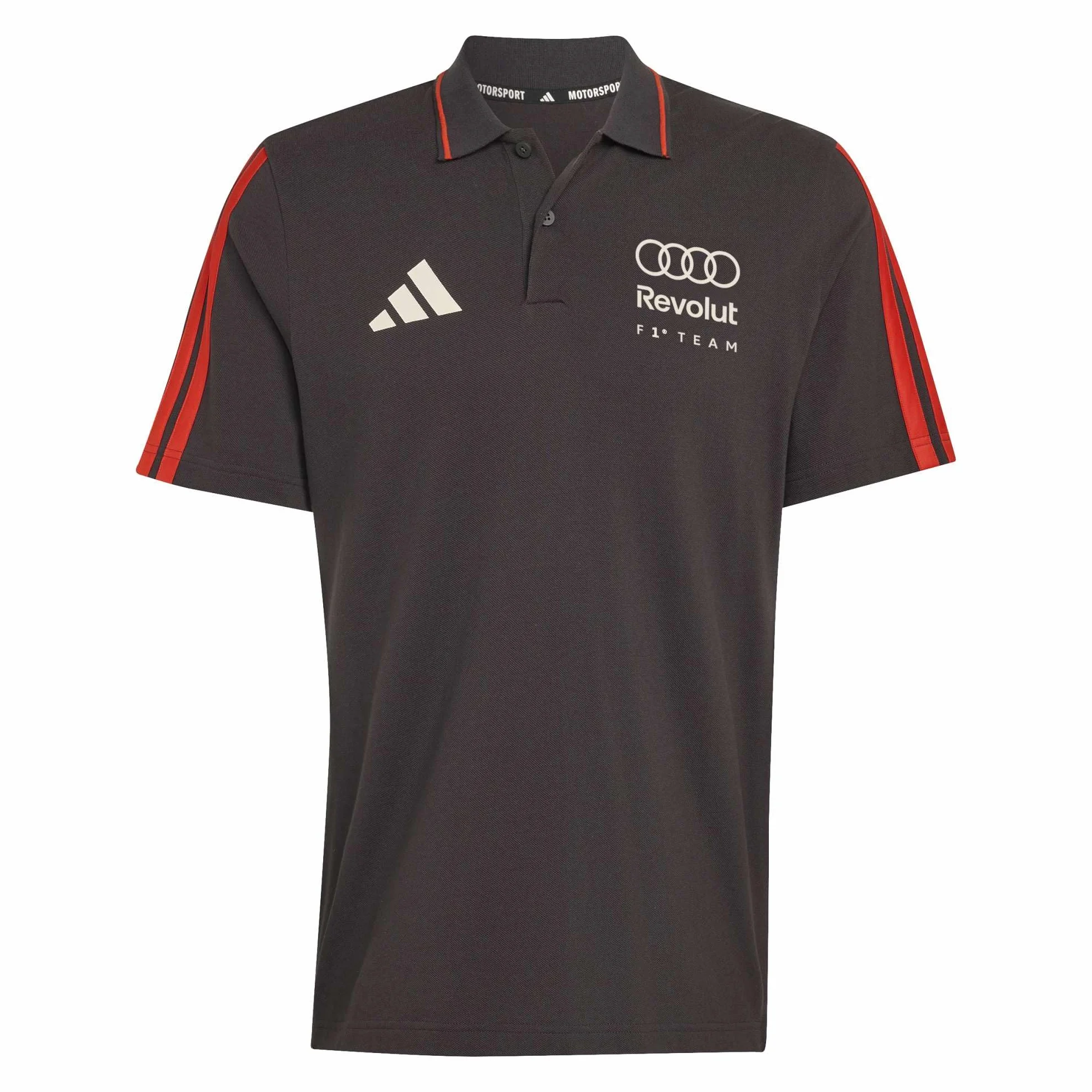 adidas heren AUDI FORMULA ONE TEAM DNA POLO