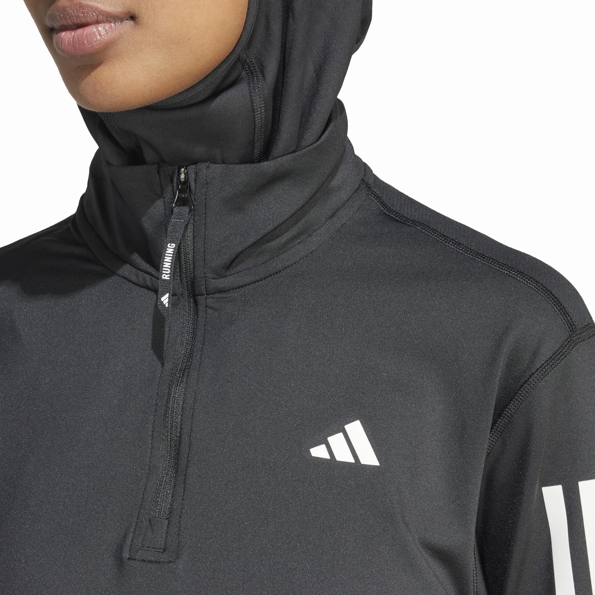 adidas Bluza sportowa Kobiety Own The Run Half-zip Jacket
