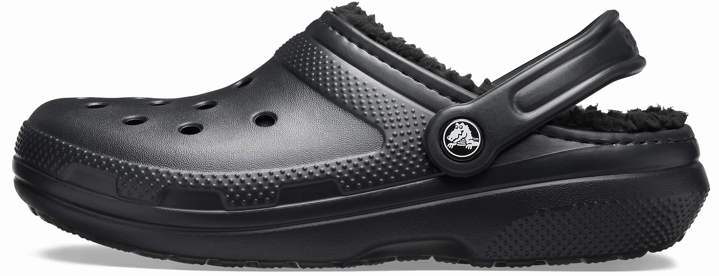 Crocs Classic Lined Clog Chodaki Uniseks