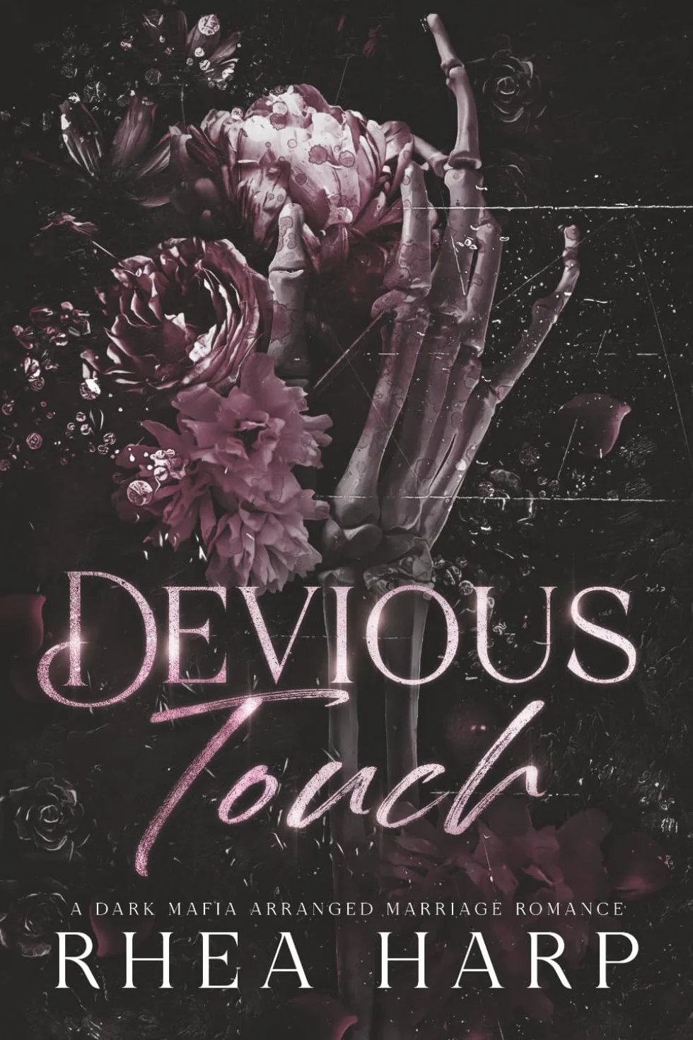 Devious Touch: A dark mafia arranged marriage romance