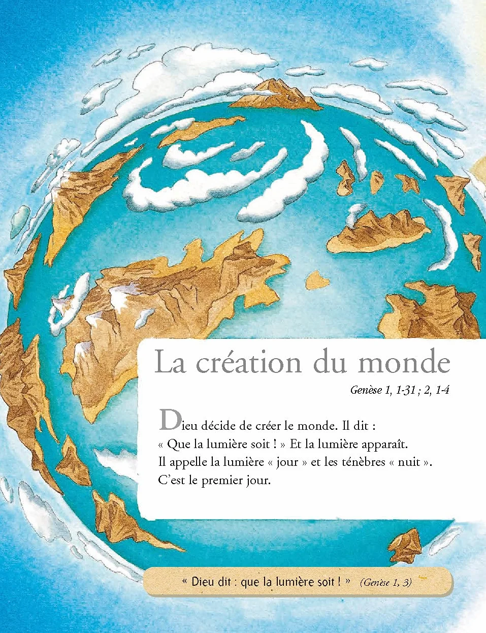 La Bible pour les enfants