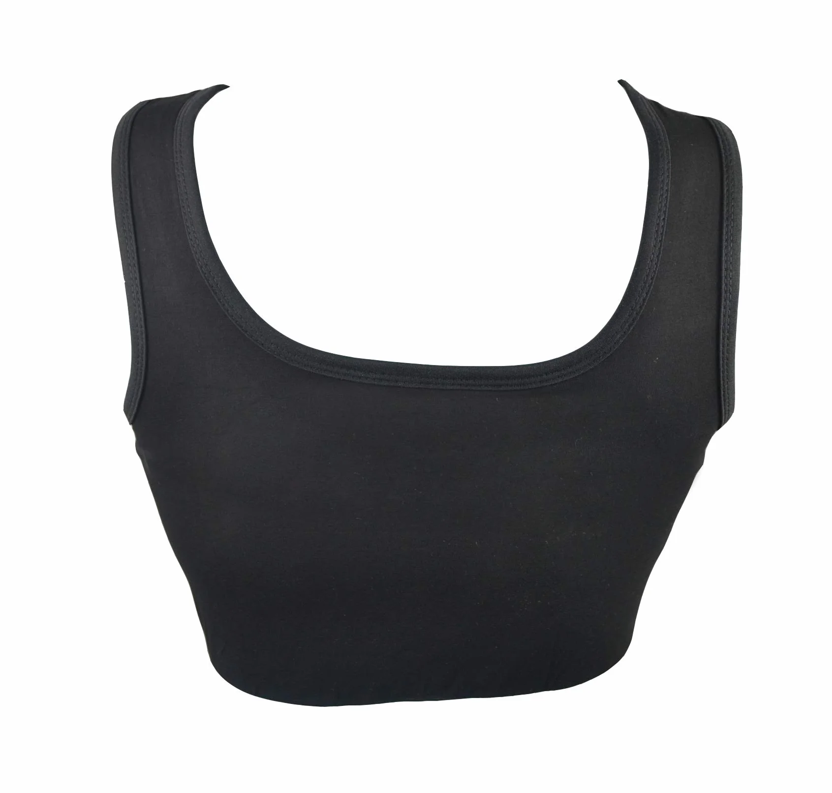 BaronHong Binder, spłaszczak, plus size, gorset, short tank top, Tomboy, dla osoby trans- / ej, wzmocniona gumowa taśma