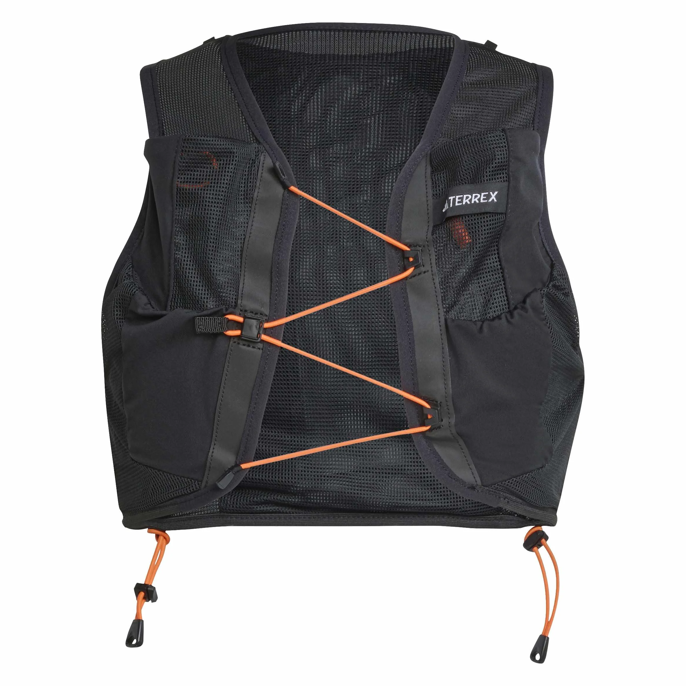 adidas Uniseks Terrex Multi Climacool Trail Vest 5L Hydration Pack, Black, S