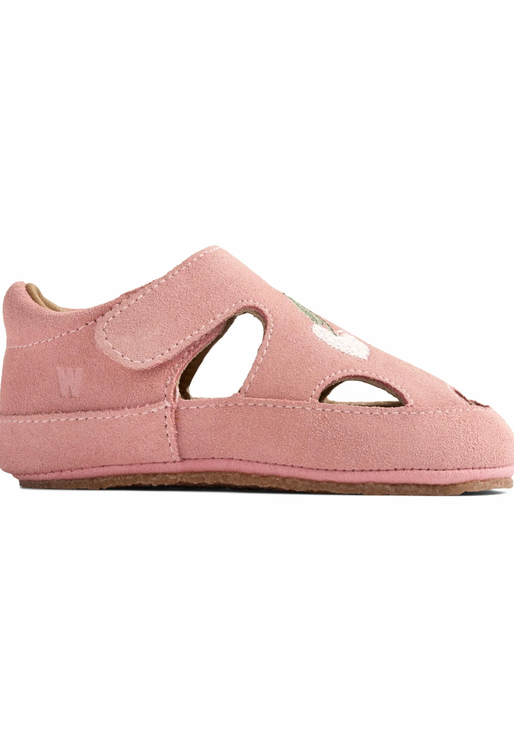 Wheat Uniseks - dzieci Wheat Mädchen Indoor Kinder Sandalen Pax AmtungsaktivButy typu mule