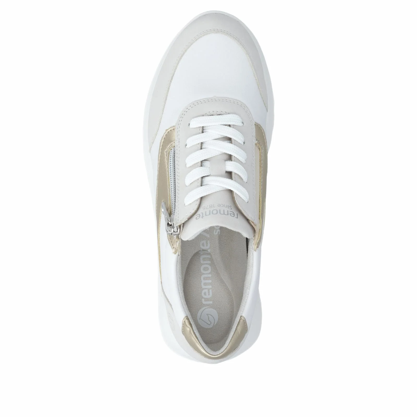 Remonte Kobiety D2v02buty sznurowane