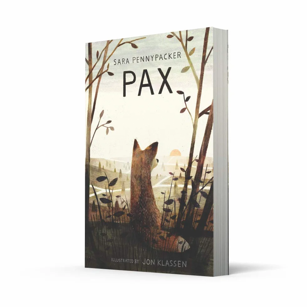 Pax: Sara Pennypacker, Jon Klassen