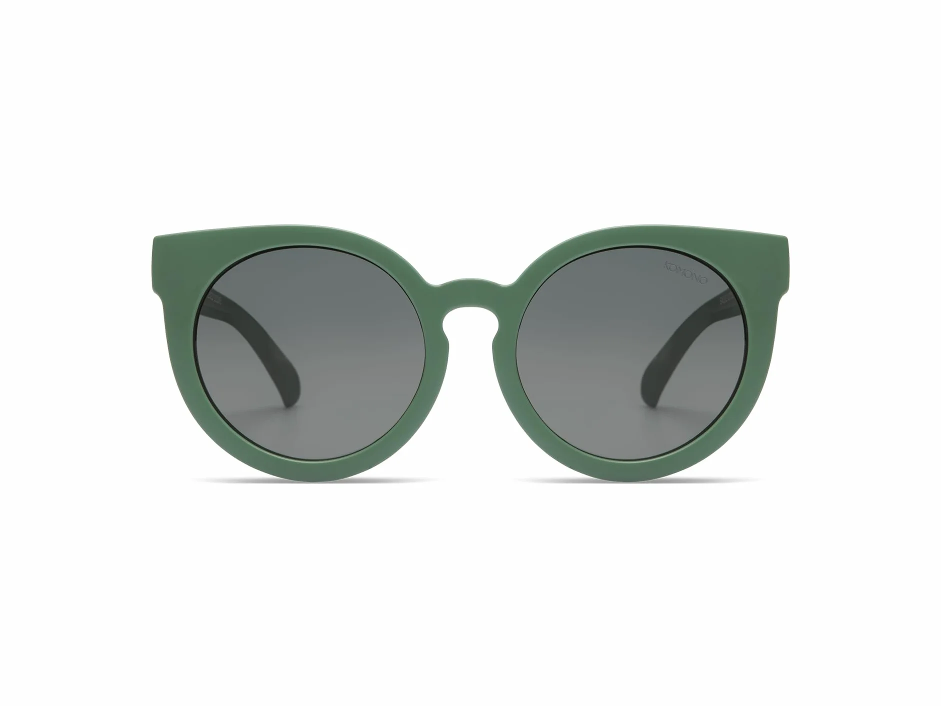 KOMONO Lulu Jr. XS Okulary przeciwsłoneczne dla dzieci, kocie oko, okulary przeciwsłoneczne z ochroną UV, odporne na zarysowania, okulary przeciwsłoneczne, dla niemowląt, dziewczynek, chłopców