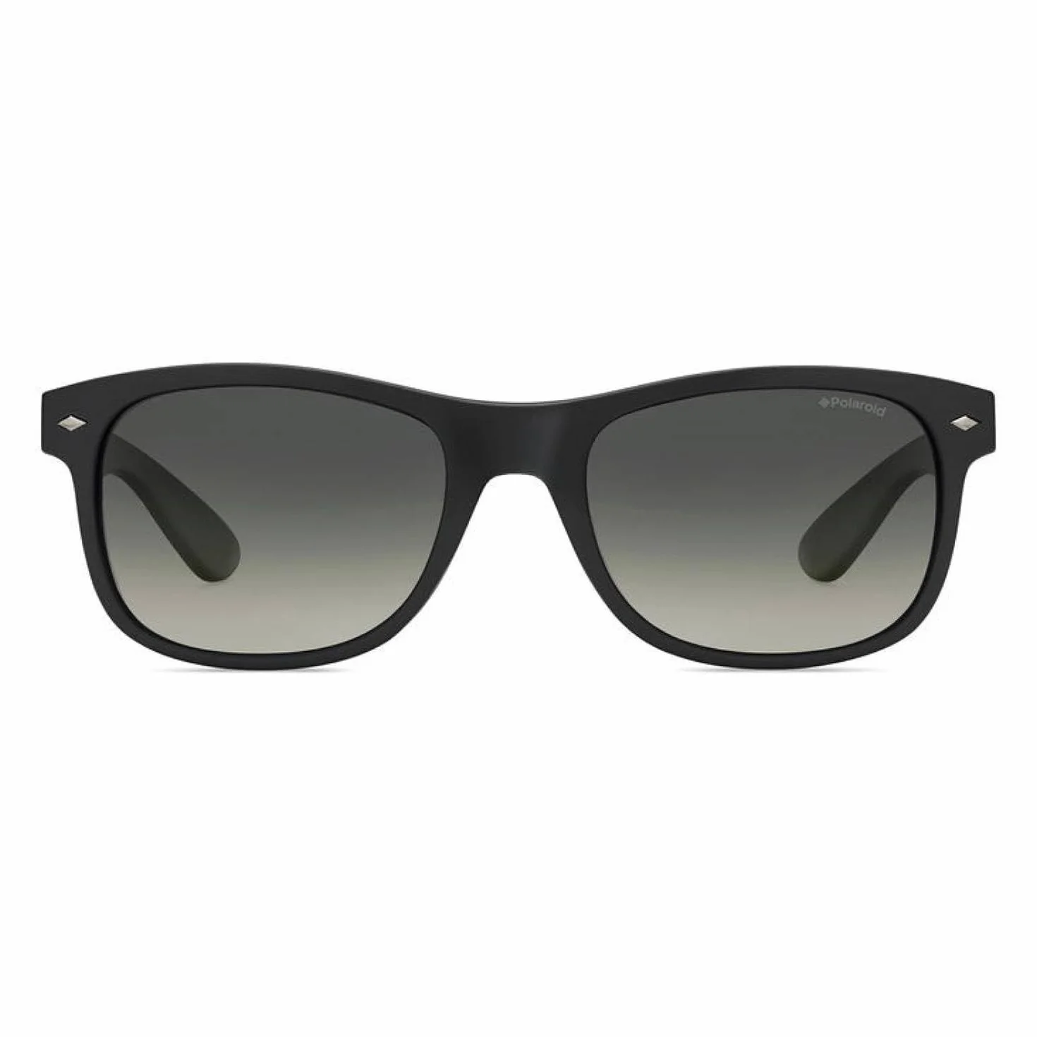 Polaroid Uniseks Okulary Przeciwsłoneczne, Dl5/Lb Matt Black, 53