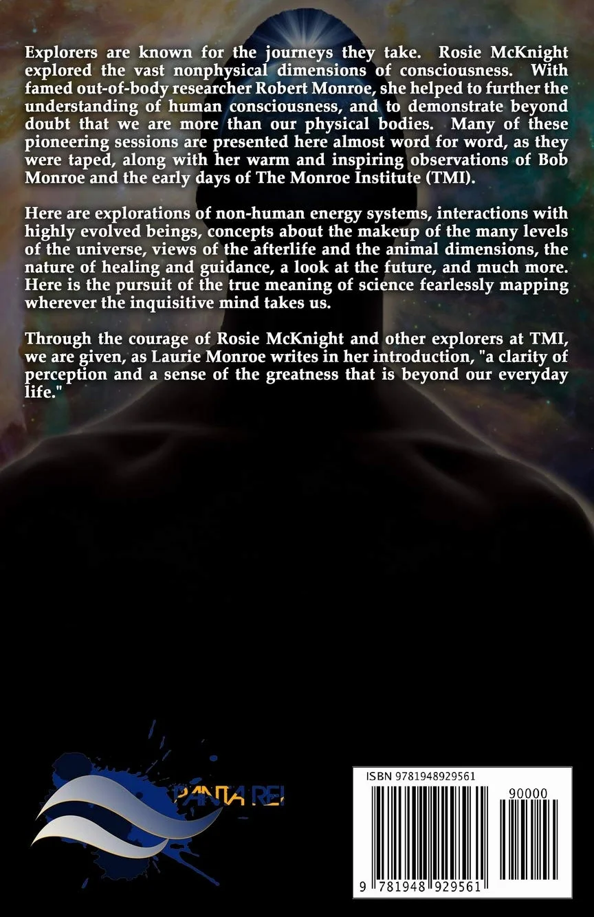 Cosmic Journeys: My Out-of-body Explorations with Robert A. Monroe