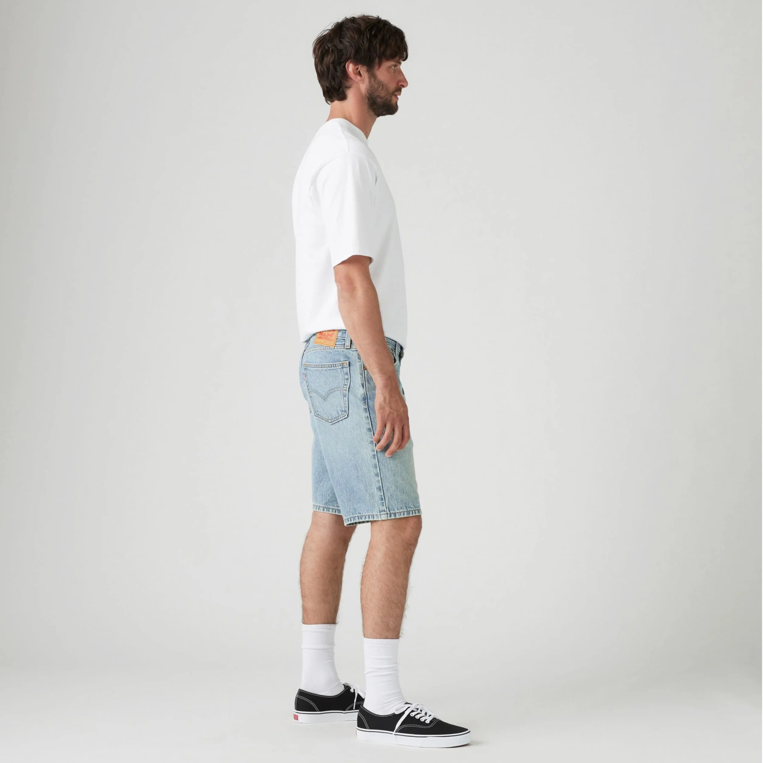 Levi's 454 Relaxed Shorts - Shorty Mężczyźni