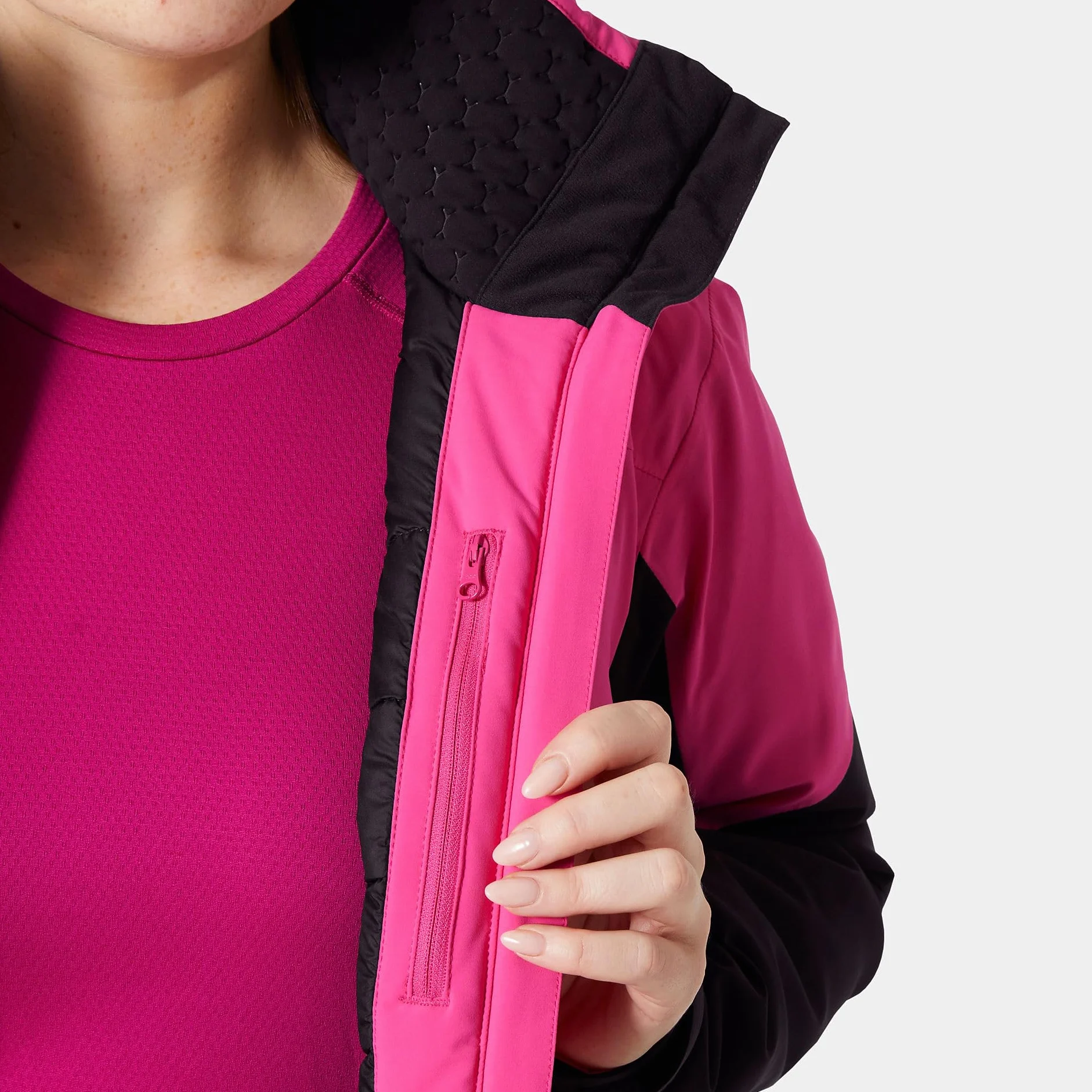 Helly Hansen Damska kurtka narciarska W Alphelia