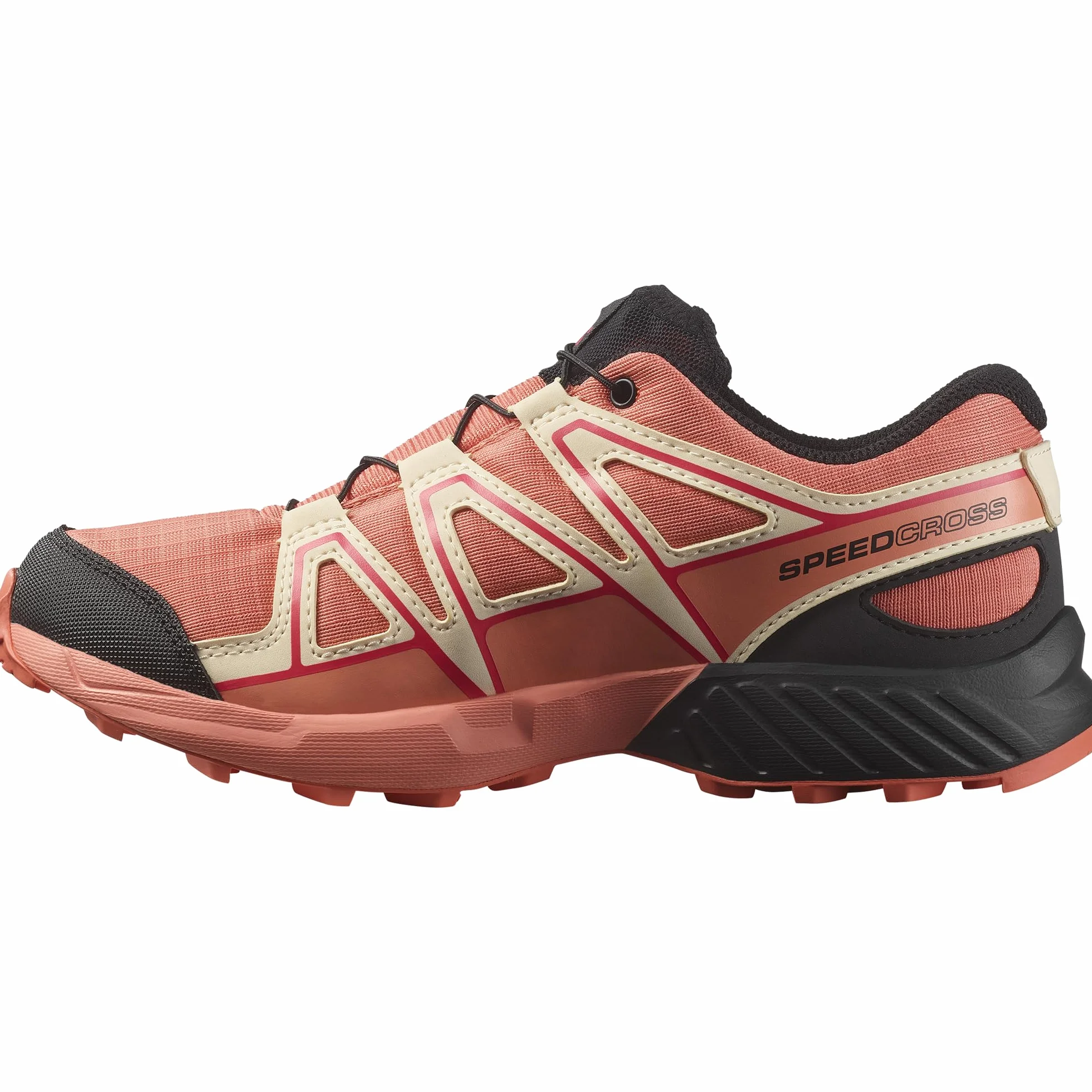 Salomon Uniseks - dzieci Speedcross WaterproofButy turystyczne