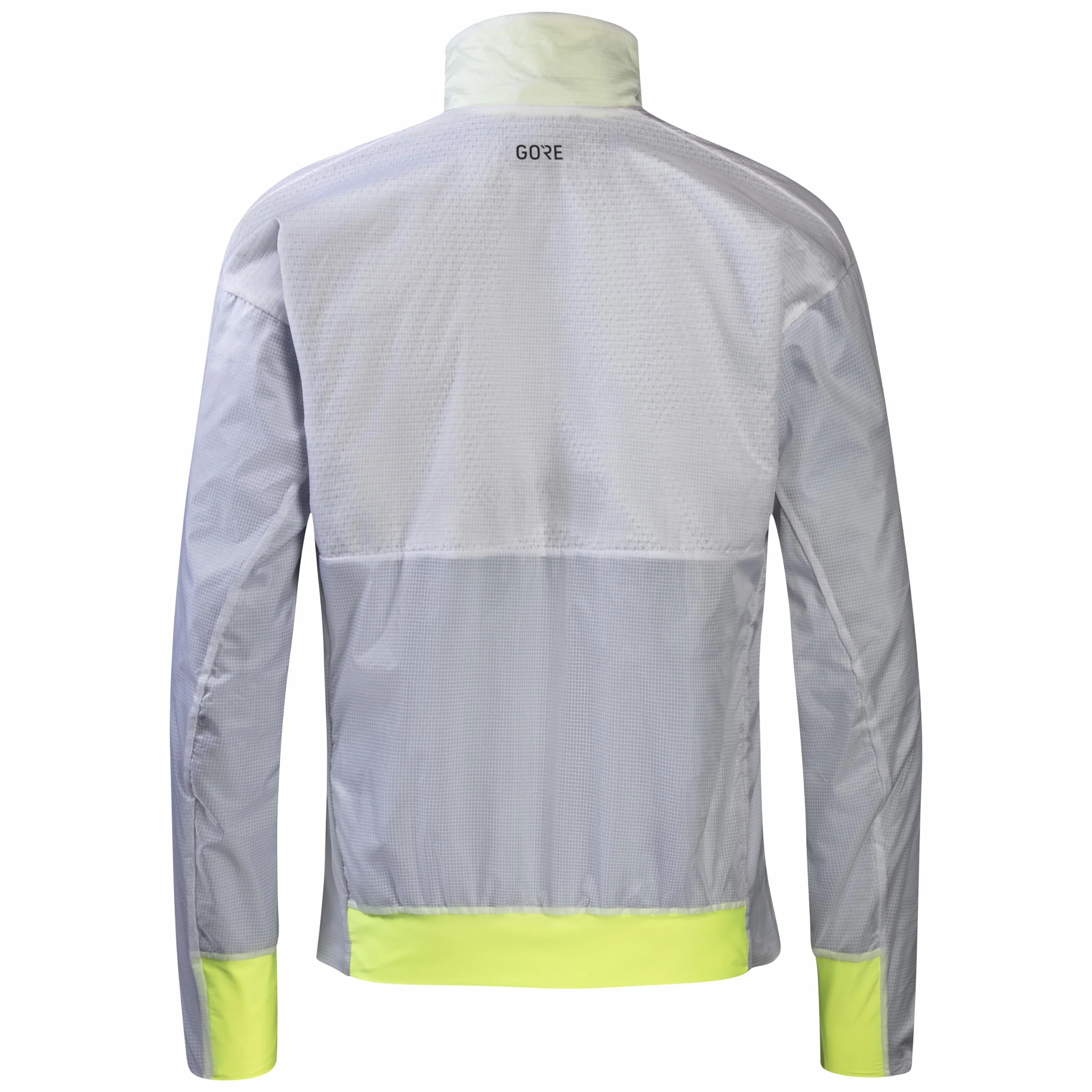 Gore Wear Drive Kurtka Męska, Szary/Żółty, XL